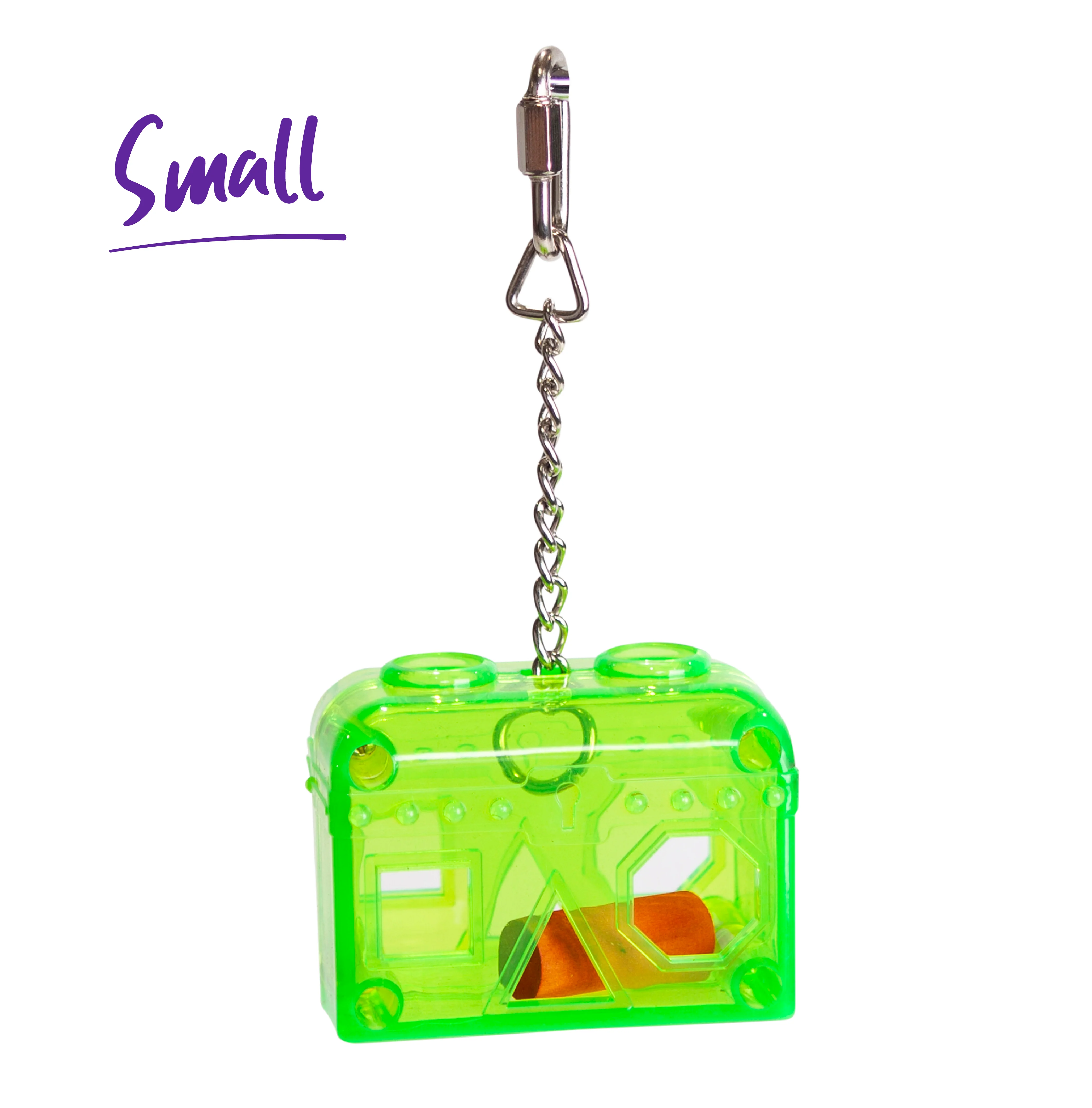 Puzzle Box Bird Toy - Image 4