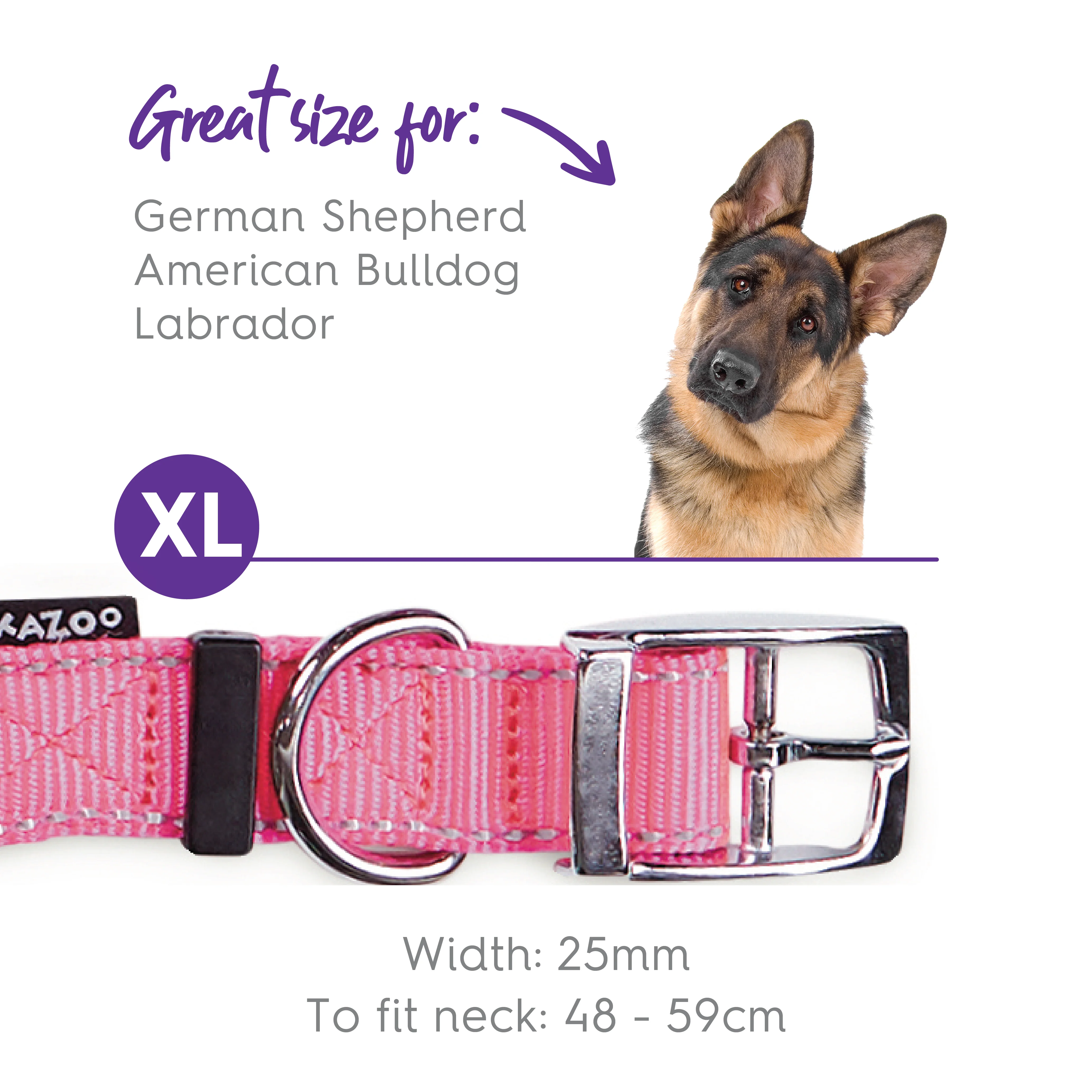 Active Dog Collar - Bloom Burst - Image 11
