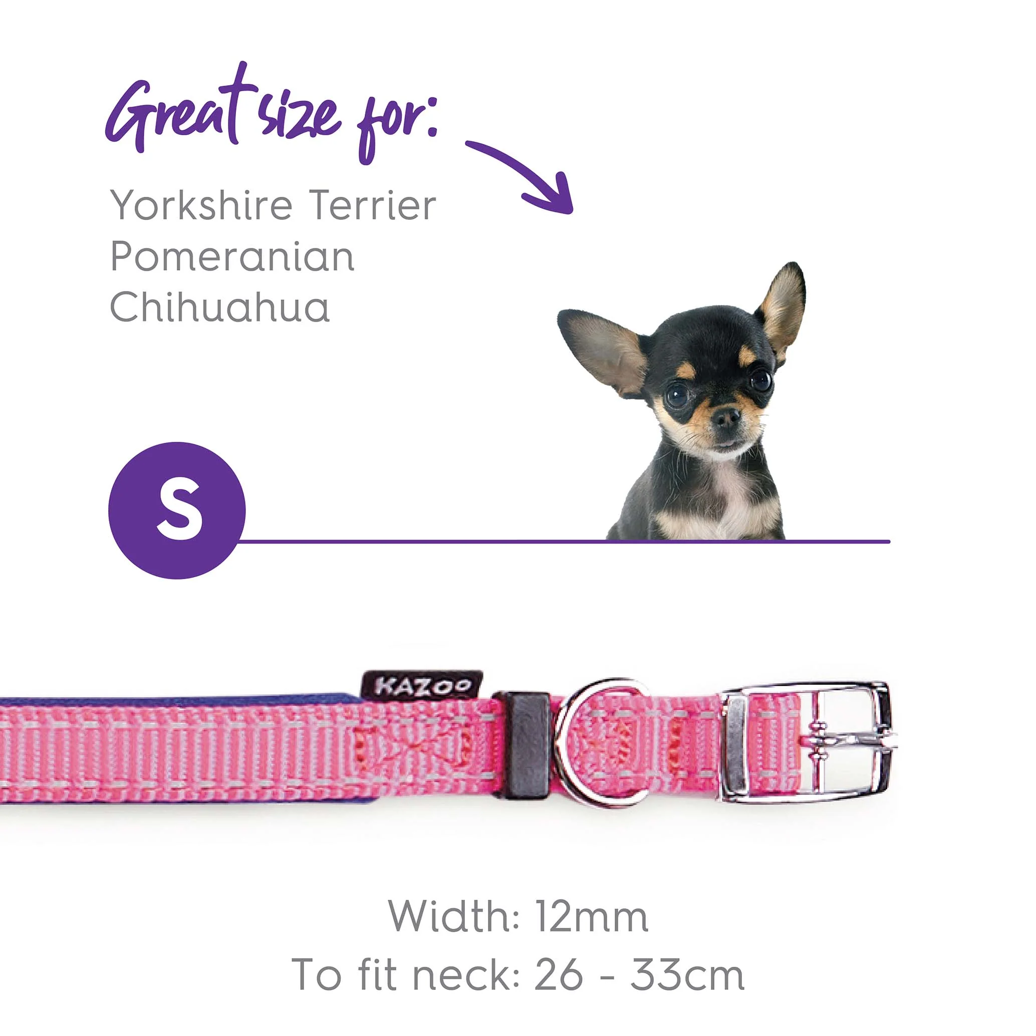 Active Dog Collar - Bloom Burst - Image 8