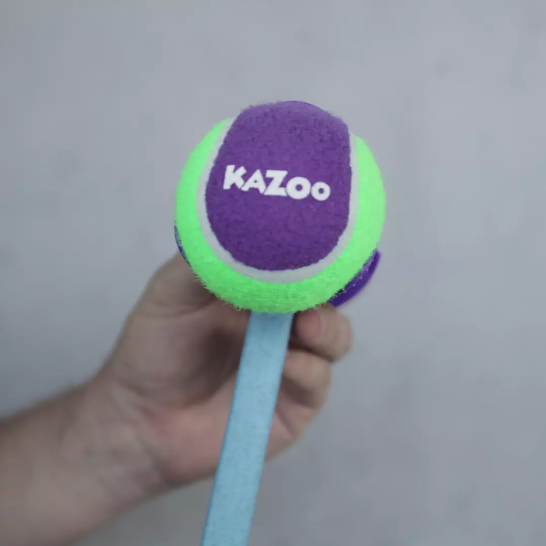 Adjustable Eco-Friendly Ball Thrower - Image 3