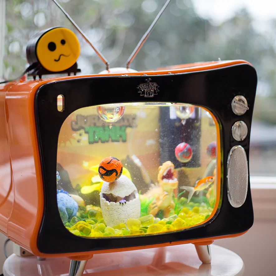 Aquarium Ornament Air Pump - Image 2