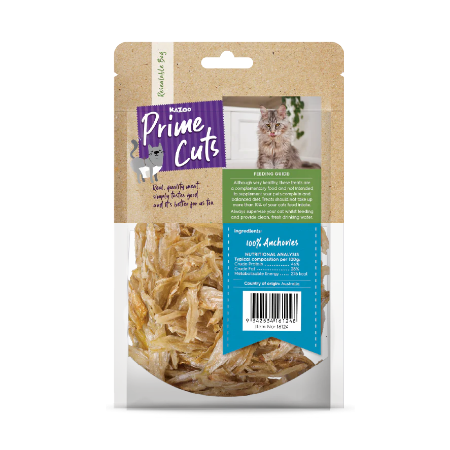 Aussie Anchovies Cat Treats - Image 5