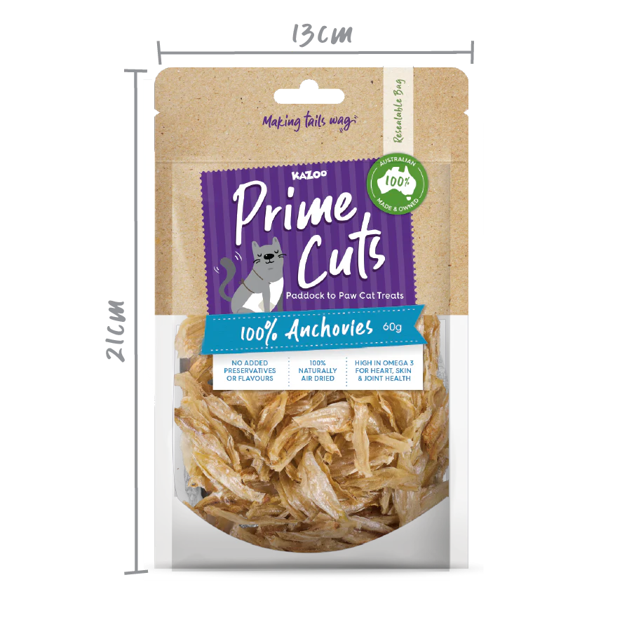Aussie Anchovies Cat Treats - Image 6