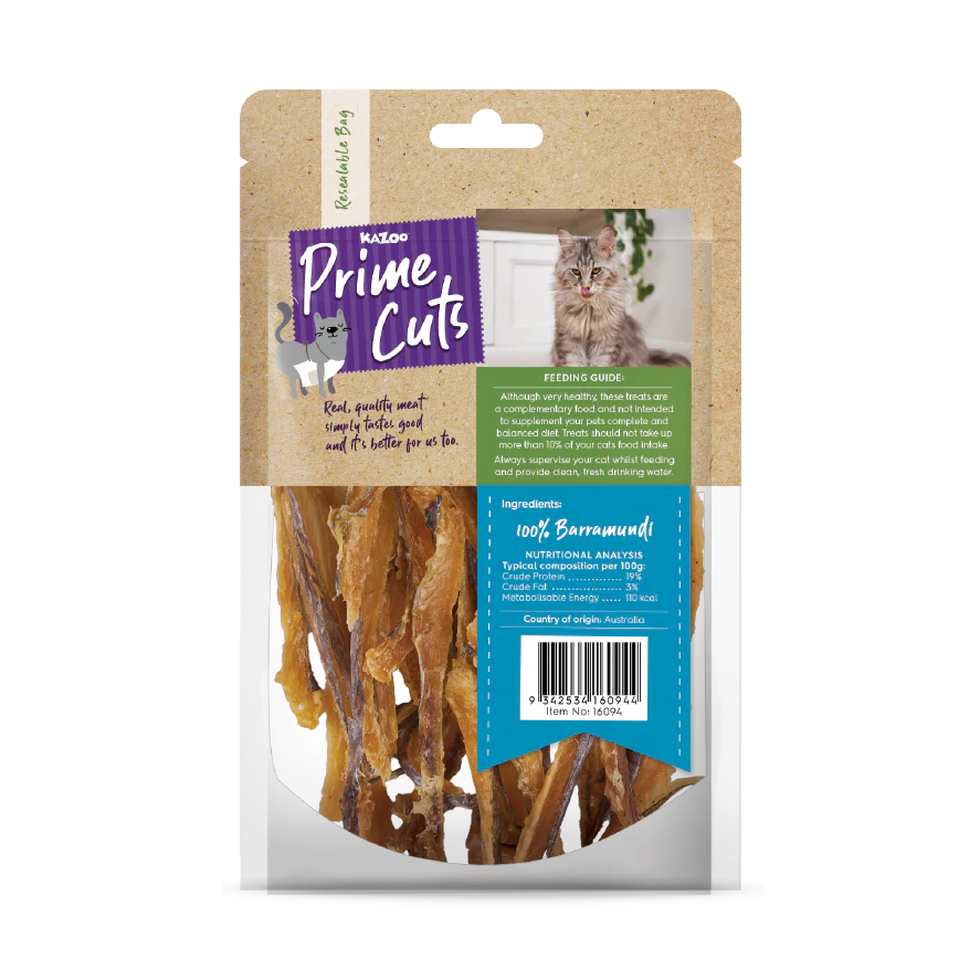 Aussie Barramundi Cat Treats - Image 4