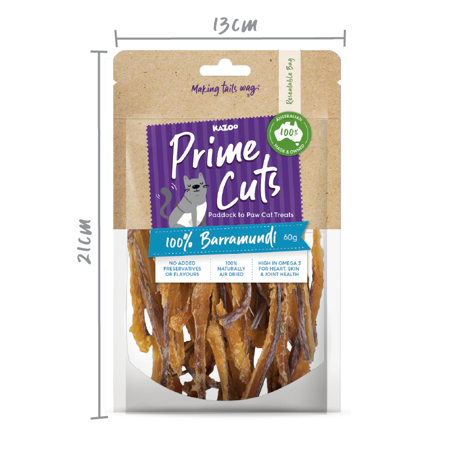 Aussie Barramundi Cat Treats - Image 5