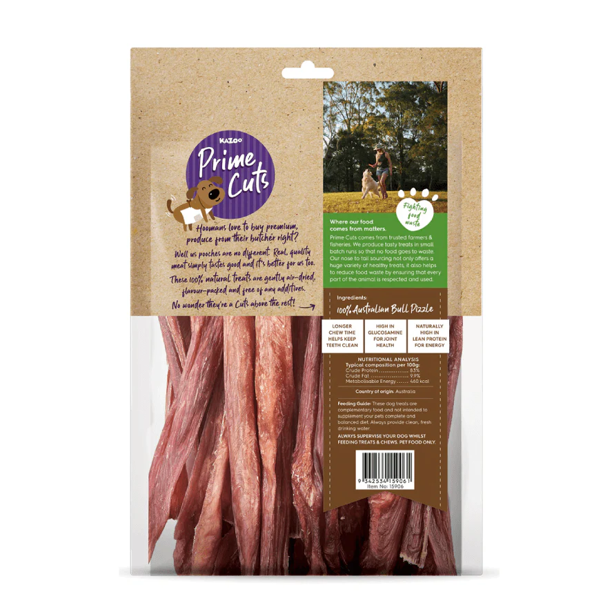 Aussie Bull Pizzle Dog Treats - Image 4