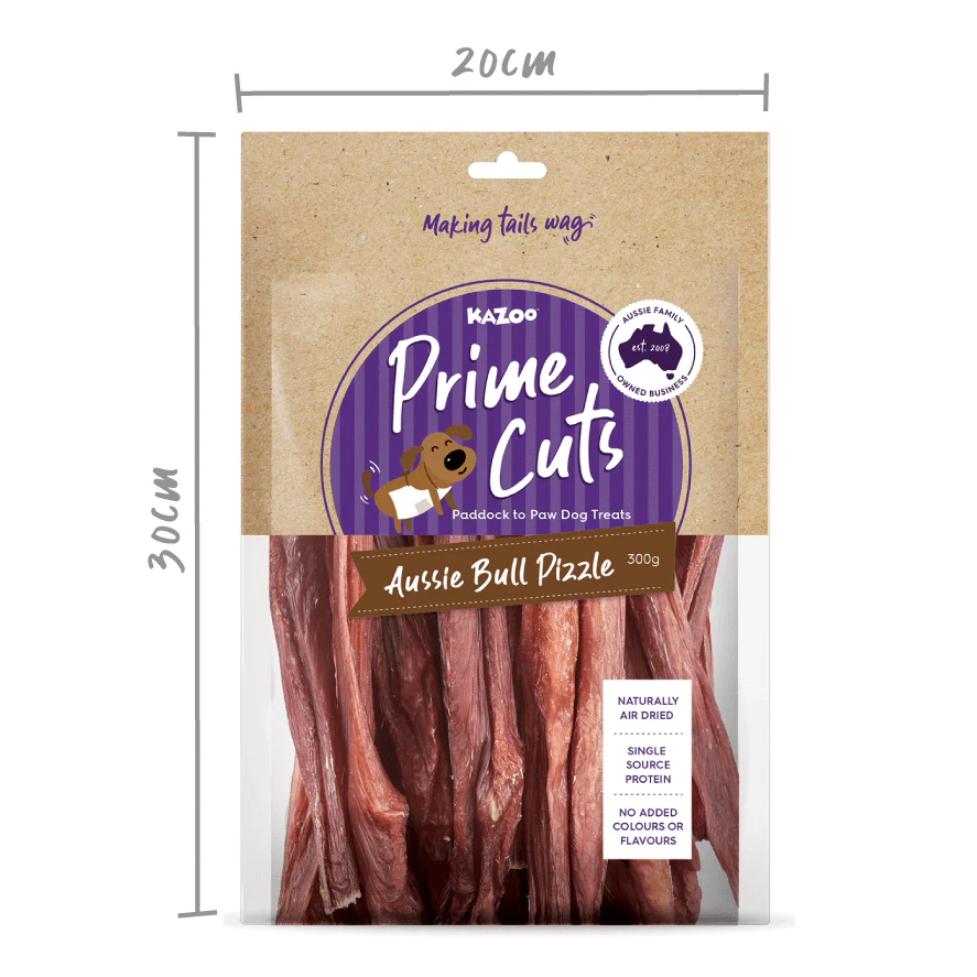 Aussie Bull Pizzle Dog Treats - Image 5