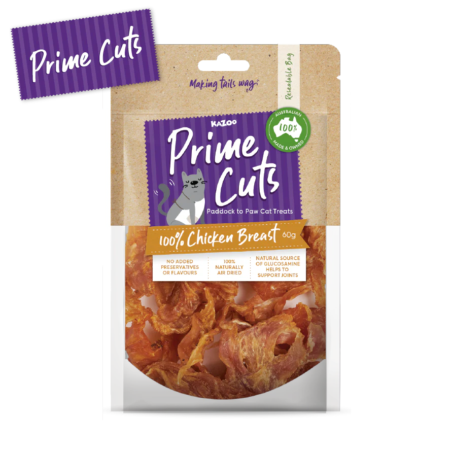Aussie Chicken Breast Cat Treats