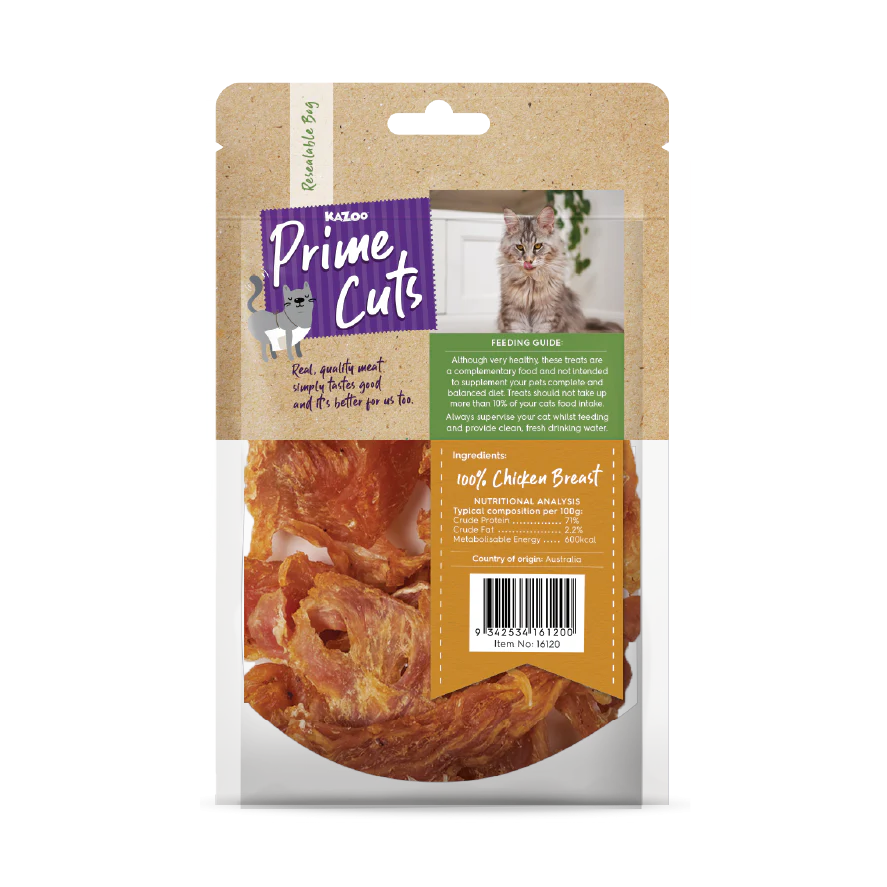 Aussie Chicken Breast Cat Treats - Image 5
