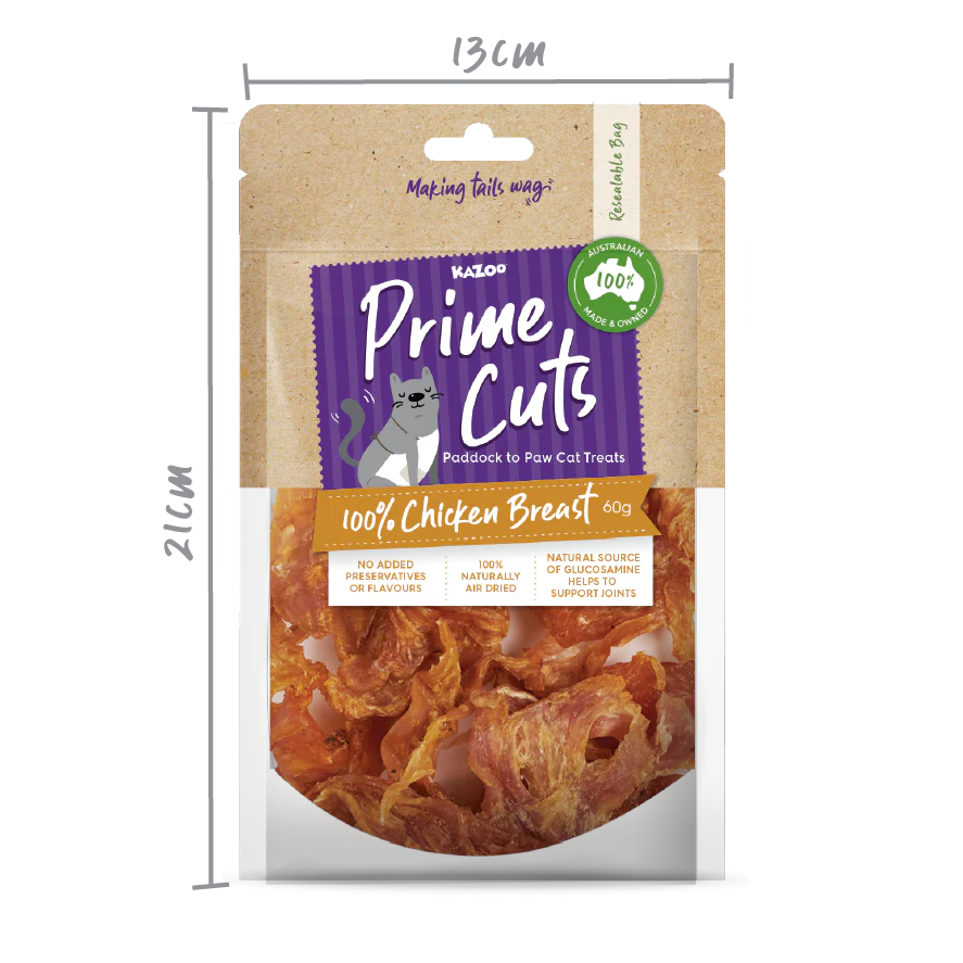 Aussie Chicken Breast Cat Treats - Image 6