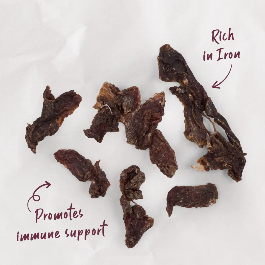 Aussie Kangaroo Steak Cat Treats - Image 3
