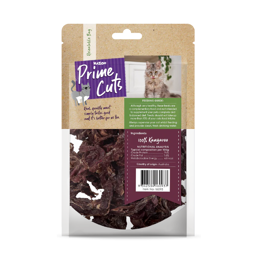 Aussie Kangaroo Steak Cat Treats - Image 4