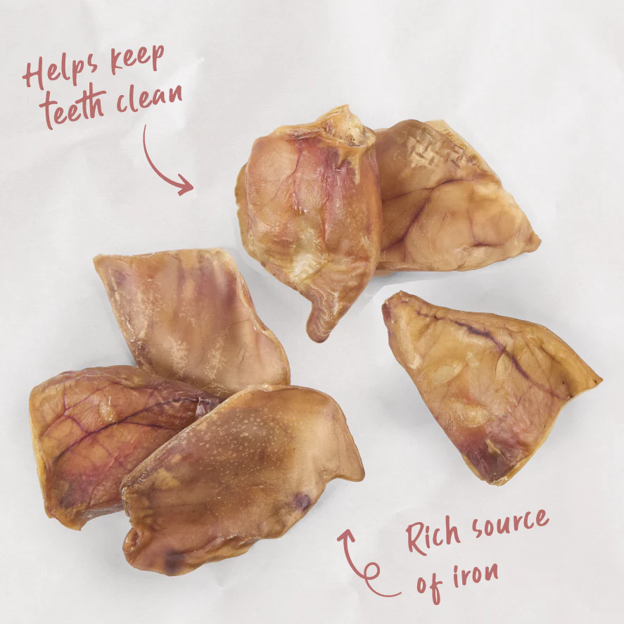 Aussie Pig Ears Dog Treats - Image 3
