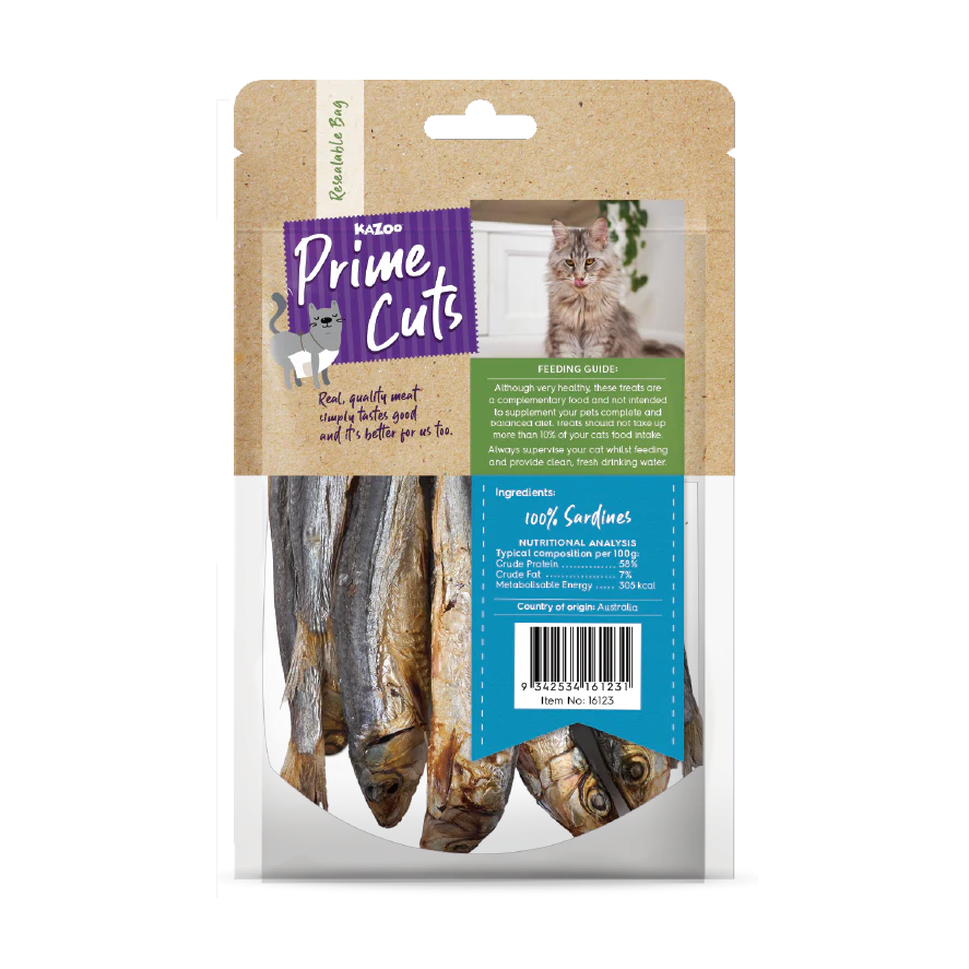Aussie Sardines Cat Treats - Image 5
