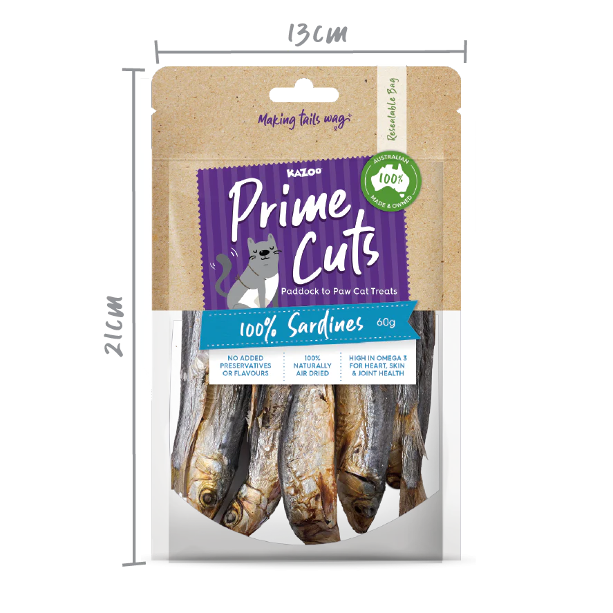 Aussie Sardines Cat Treats - Image 6