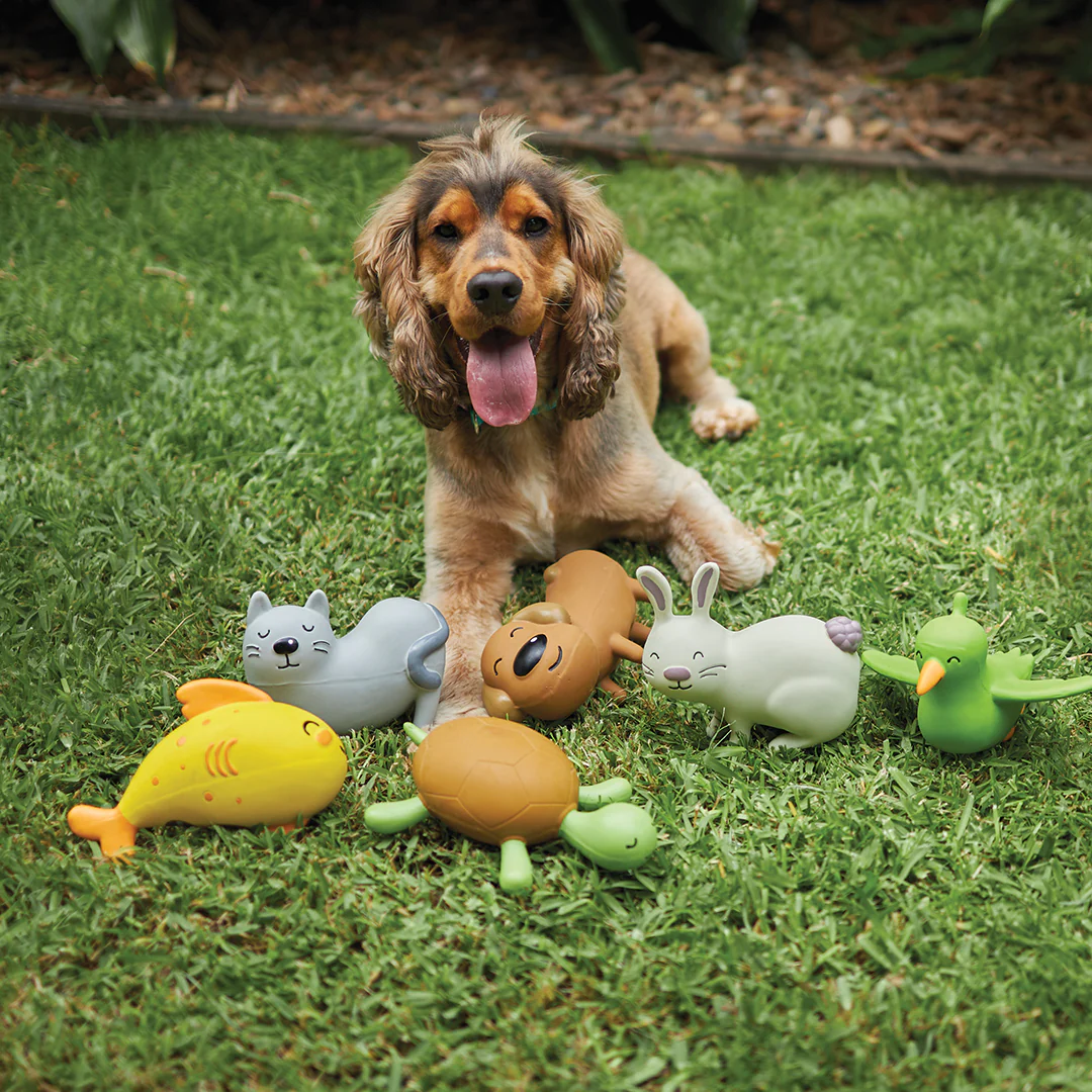 Barney the Dog Toy - Medium - Image 2