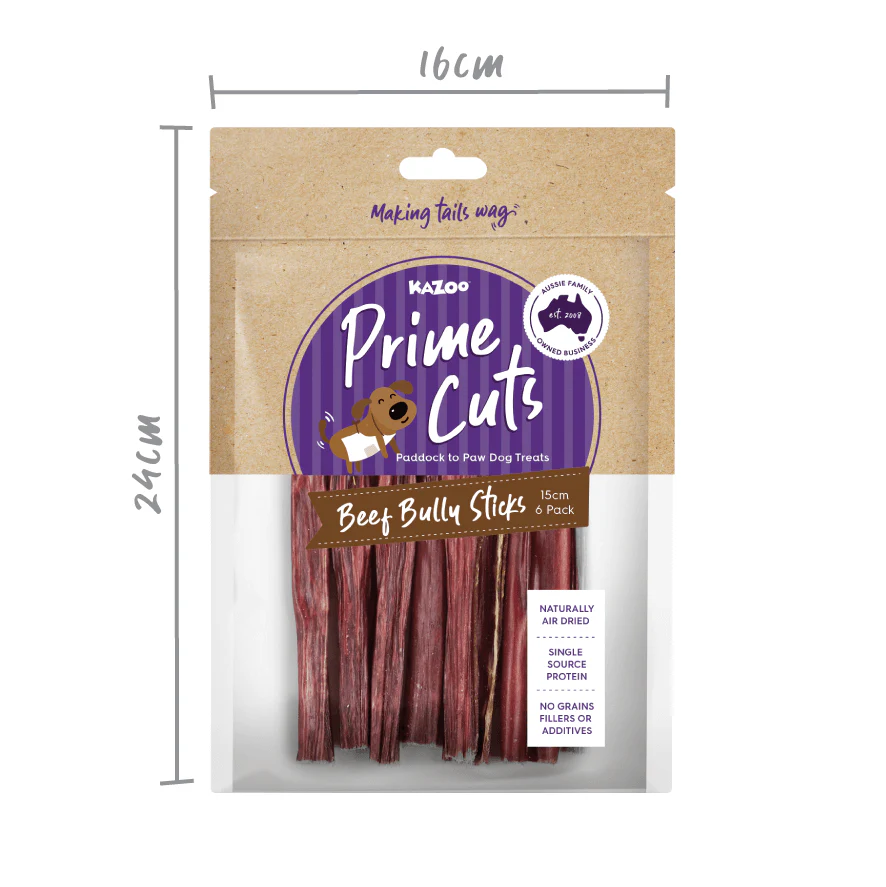 Beef Bully Stick Dog Treats - Image 4