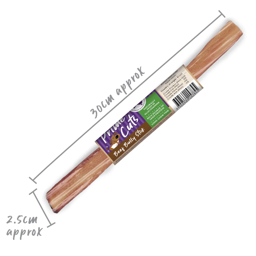 Beef Bully Stick Dog Treats - Image 7