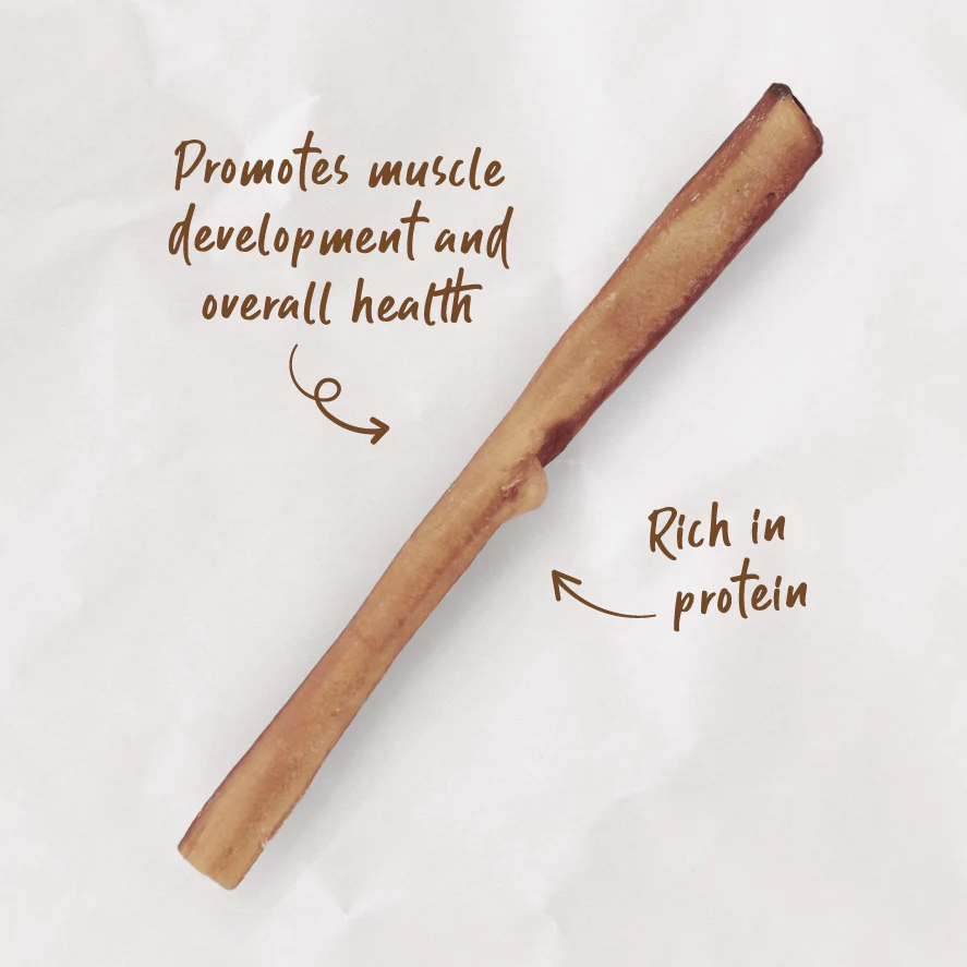 Beef Bully Stick Dog Treats - Image 9