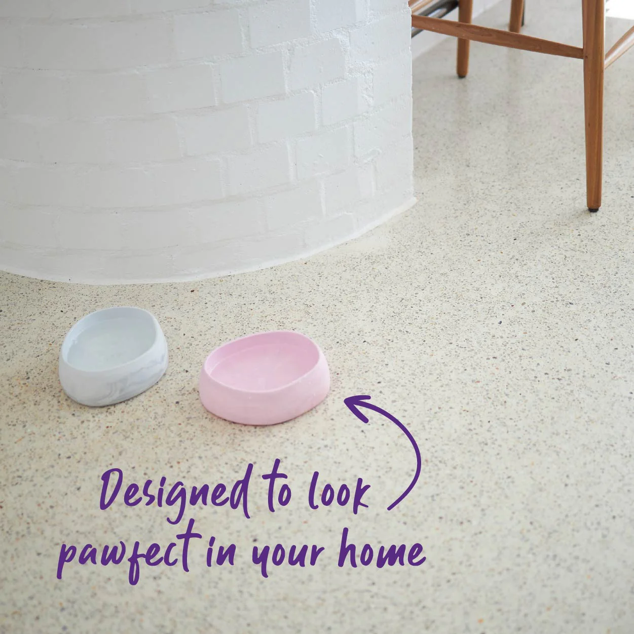 Better Bowl For Dogs - Musk Pink - Image 11