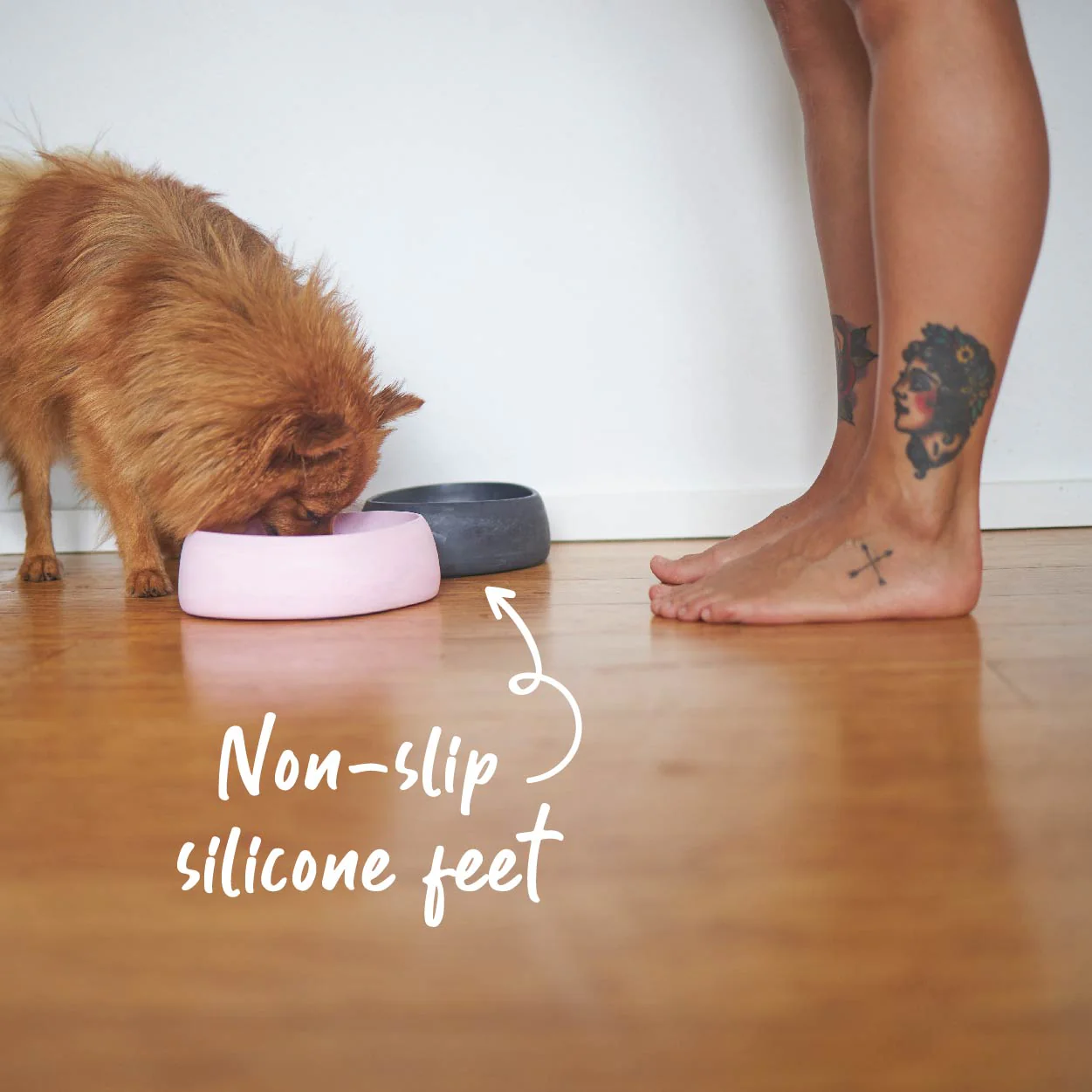 Better Bowl For Dogs - Musk Pink - Image 13