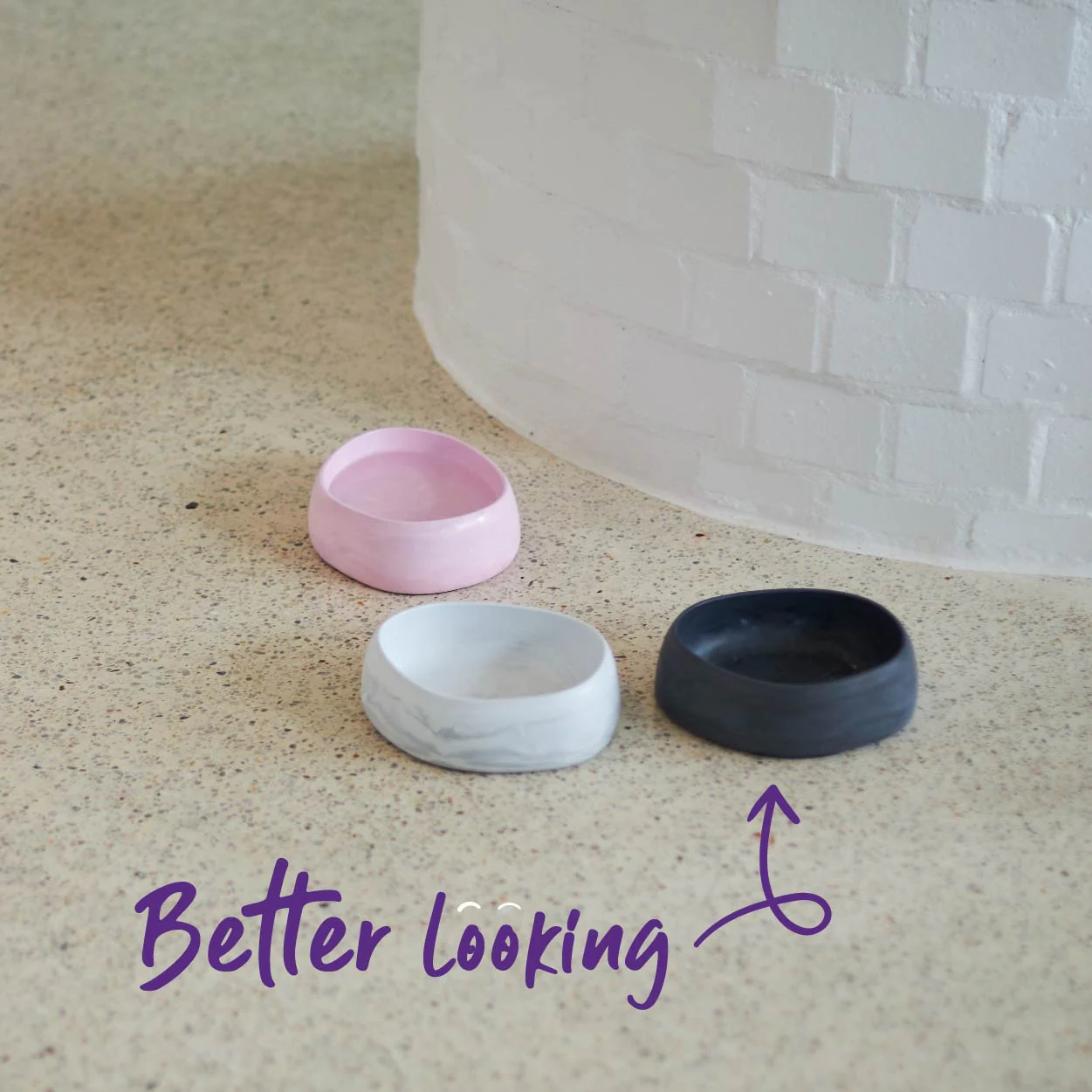 Better Bowl For Dogs - Musk Pink - Image 18
