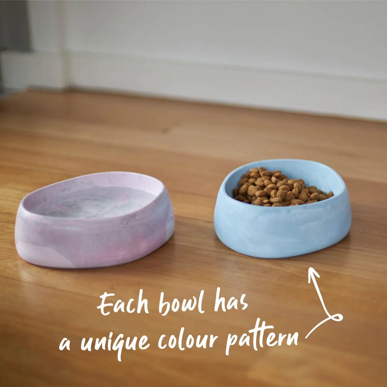 Better Bowl For Dogs - Musk Pink - Image 5