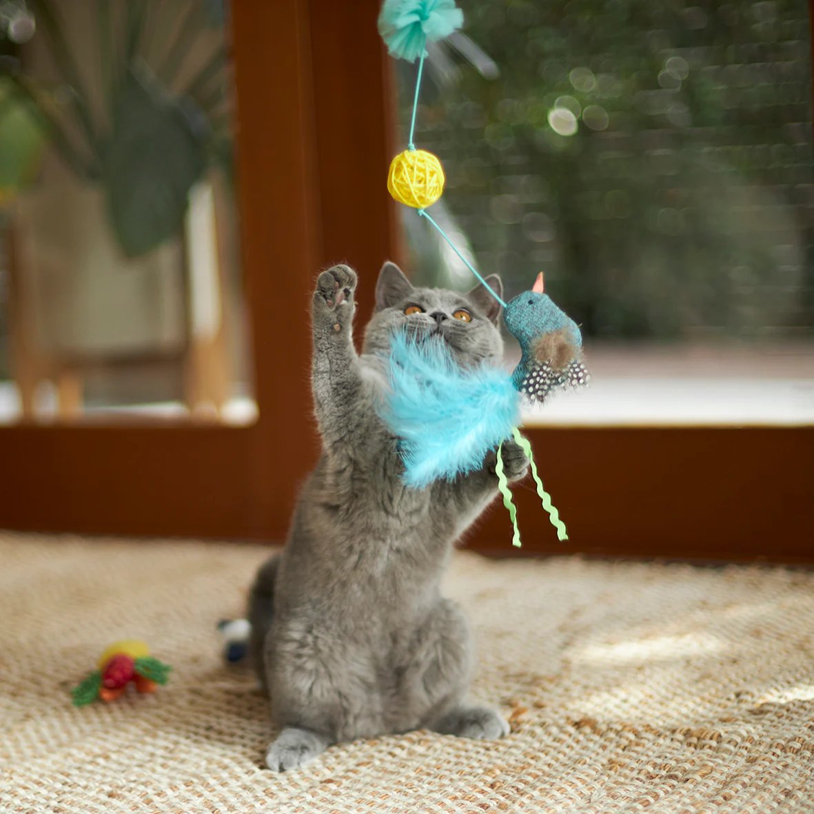 Bluebird Chase & Play Wand - Image 3