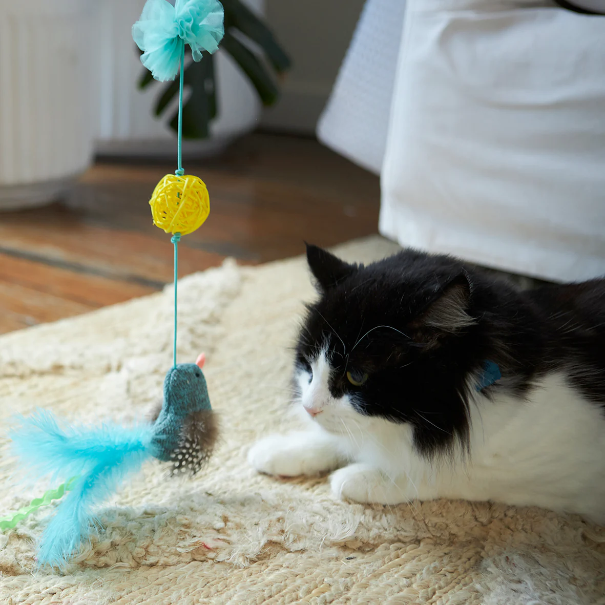 Bluebird Chase & Play Wand - Image 5