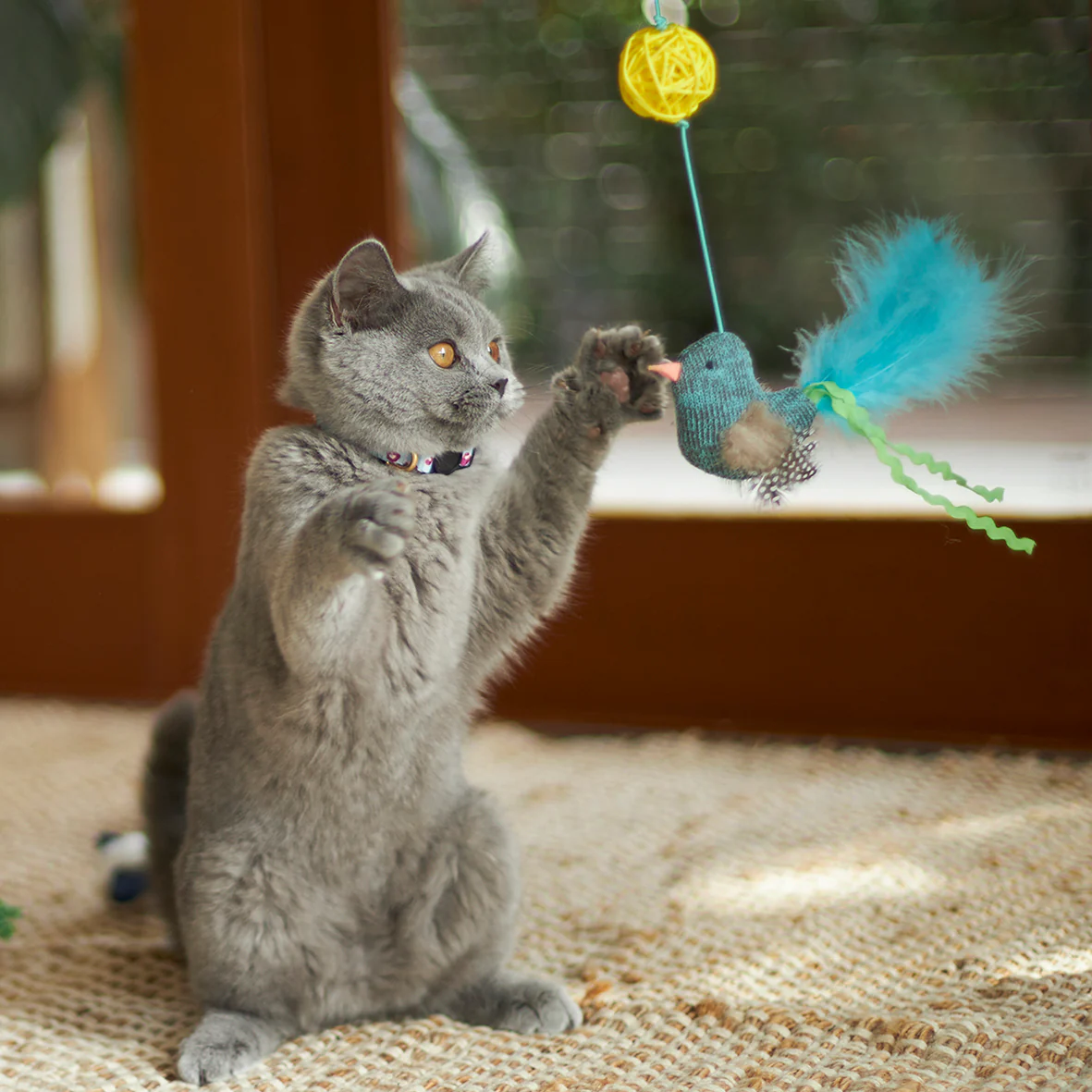 Bluebird Chase & Play Wand - Image 6