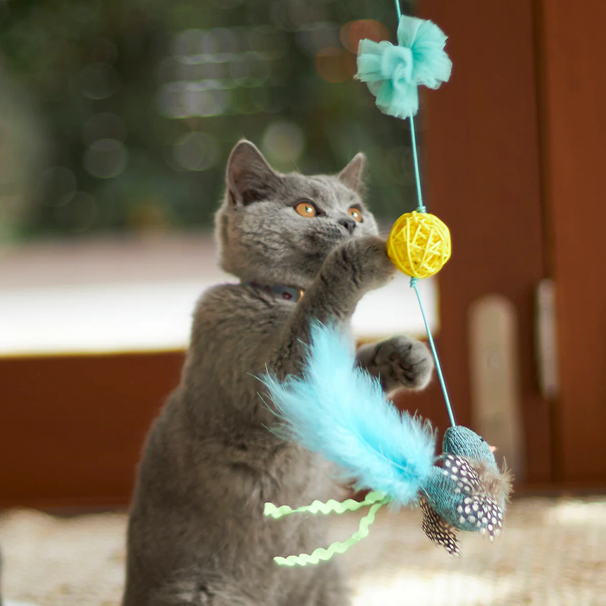 Bluebird Chase & Play Wand - Image 7