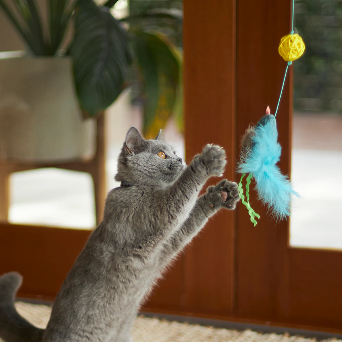 Bluebird Chase & Play Wand - Image 9