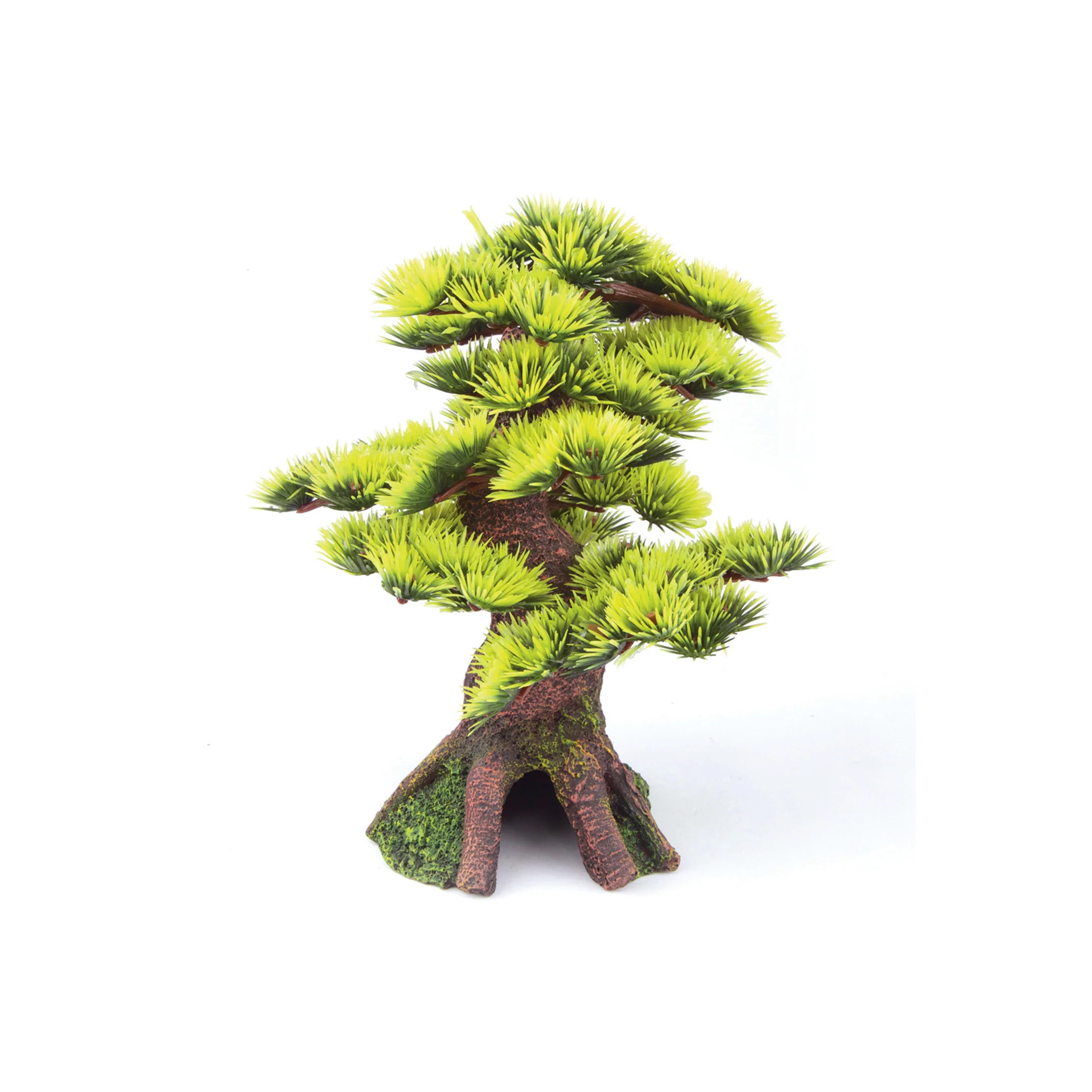 Bonsai Plant Fish Tank Ornament - Image 3