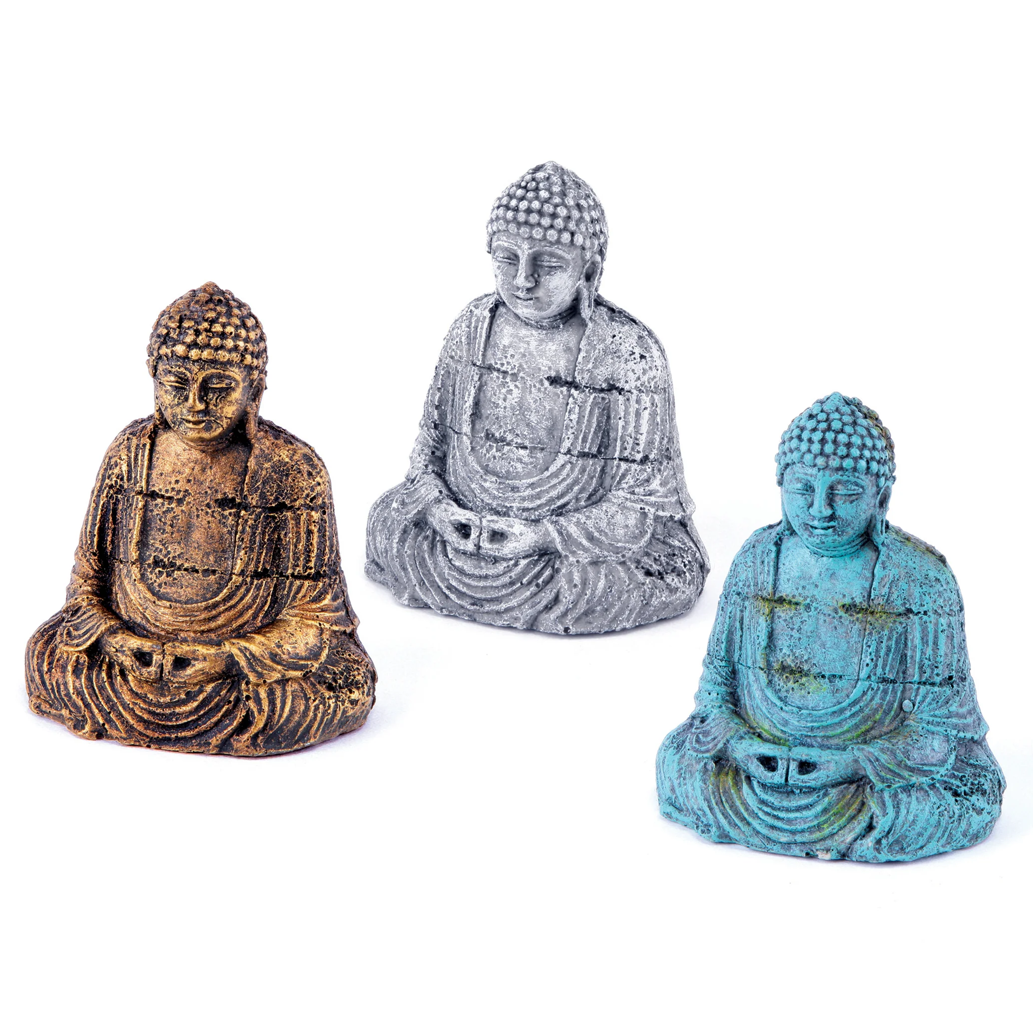 Buddha Aquarium Ornament