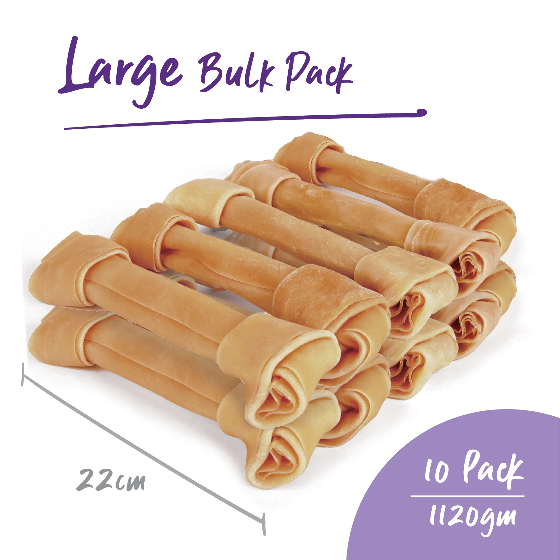 Natural Knot Bone - Bulk Value Pack - Image 10
