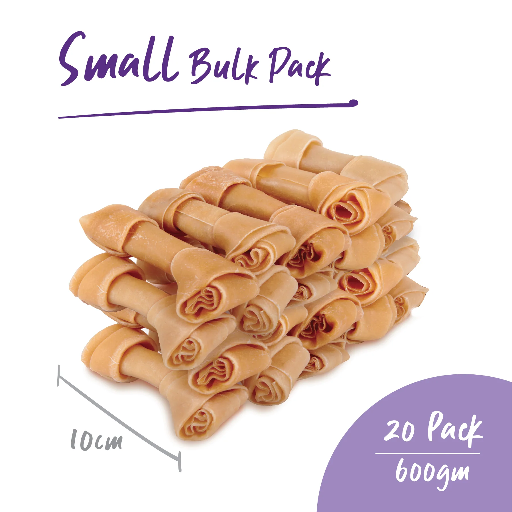 Natural Knot Bone - Bulk Value Pack - Image 8