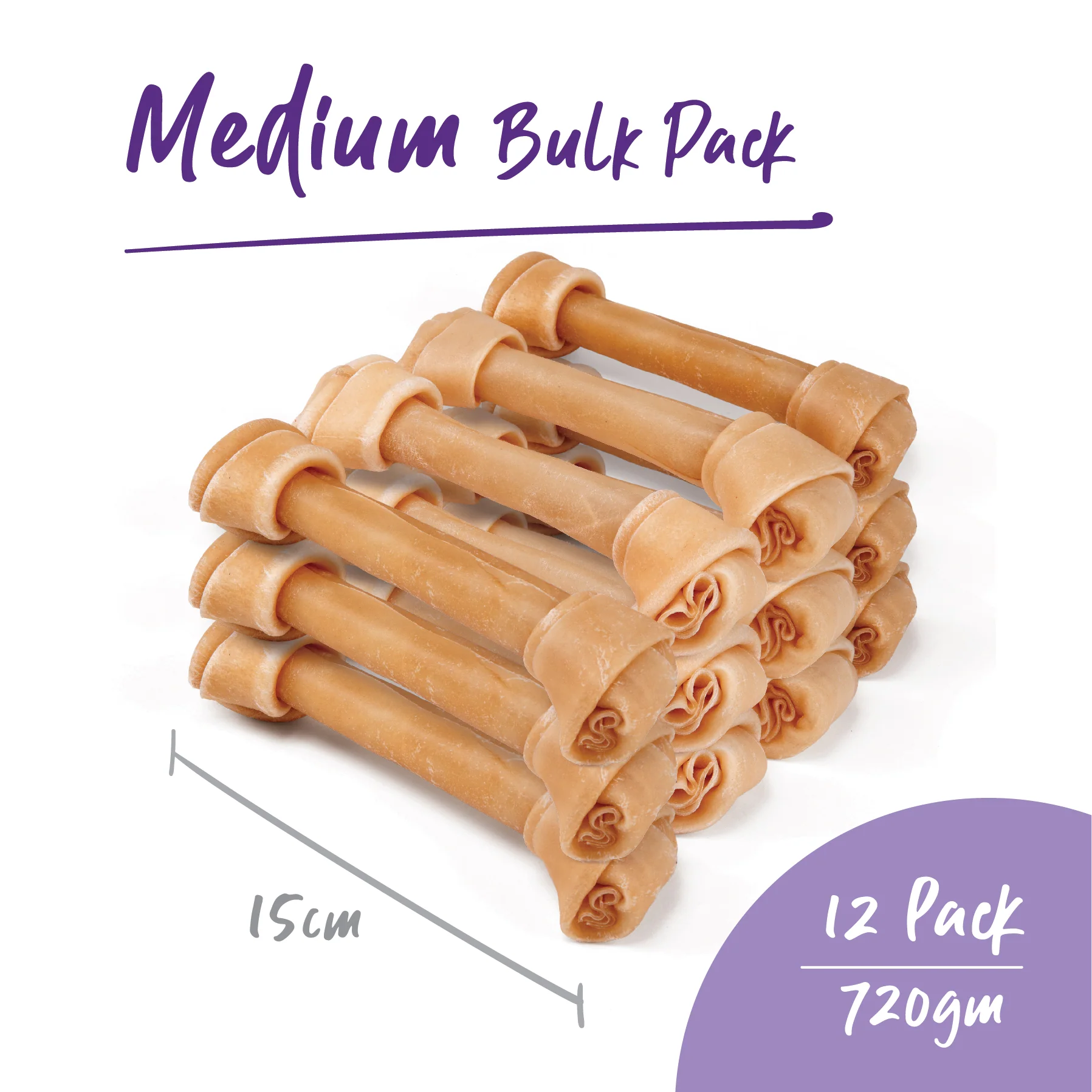 Natural Knot Bone - Bulk Value Pack - Image 9