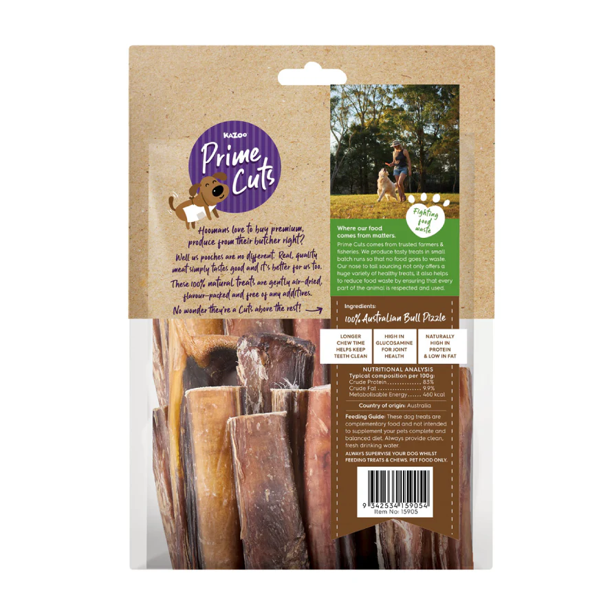 Aussie Bull Chew Dog Treats - Image 4