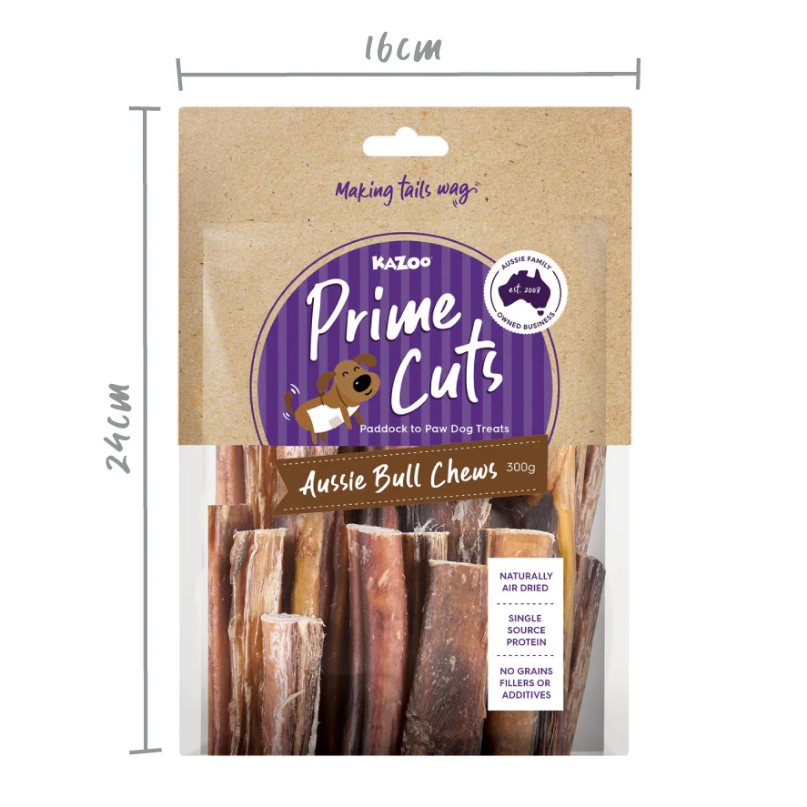 Aussie Bull Chew Dog Treats - Image 5