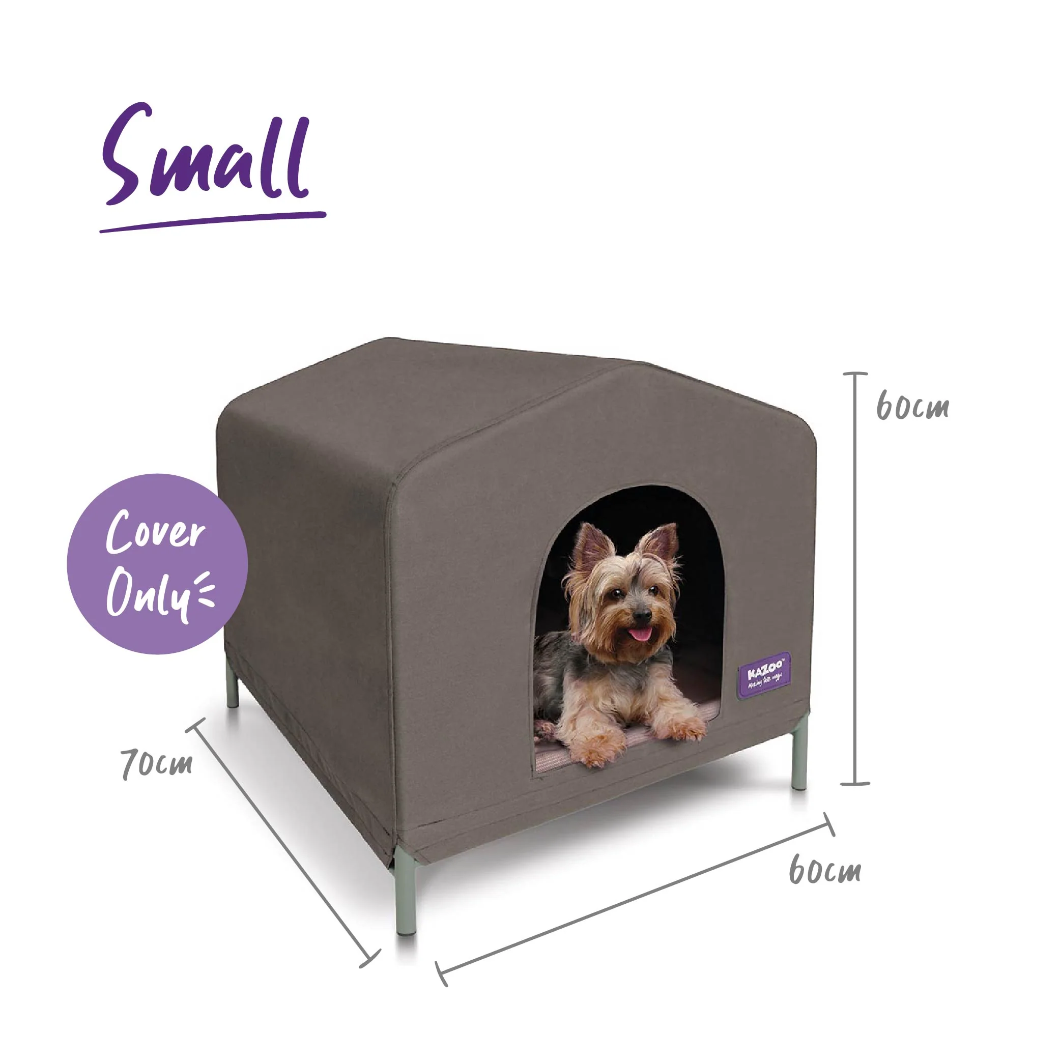 Cabana Dog House - Replacement Cover - Image 10