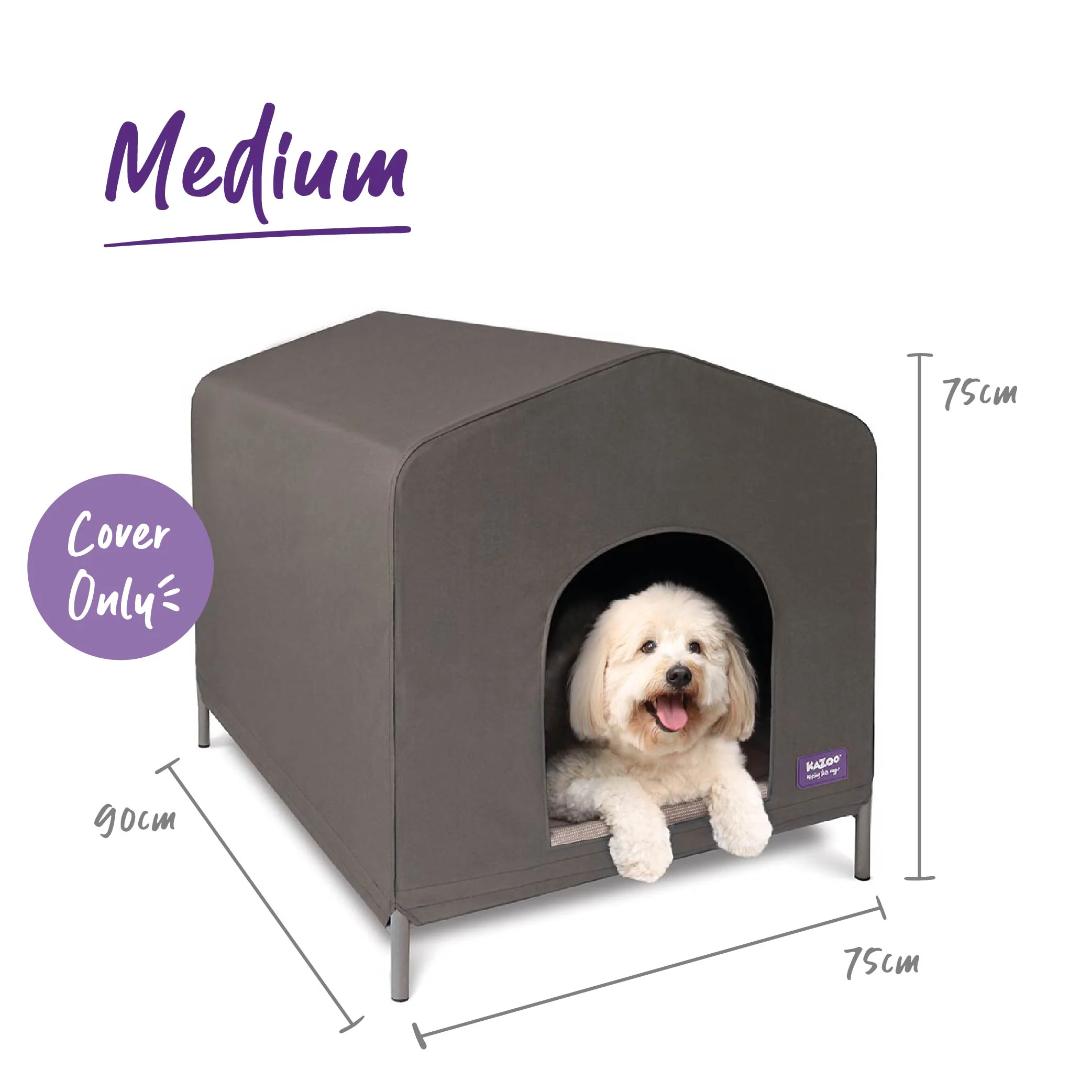 Cabana Dog House - Replacement Cover - Image 11