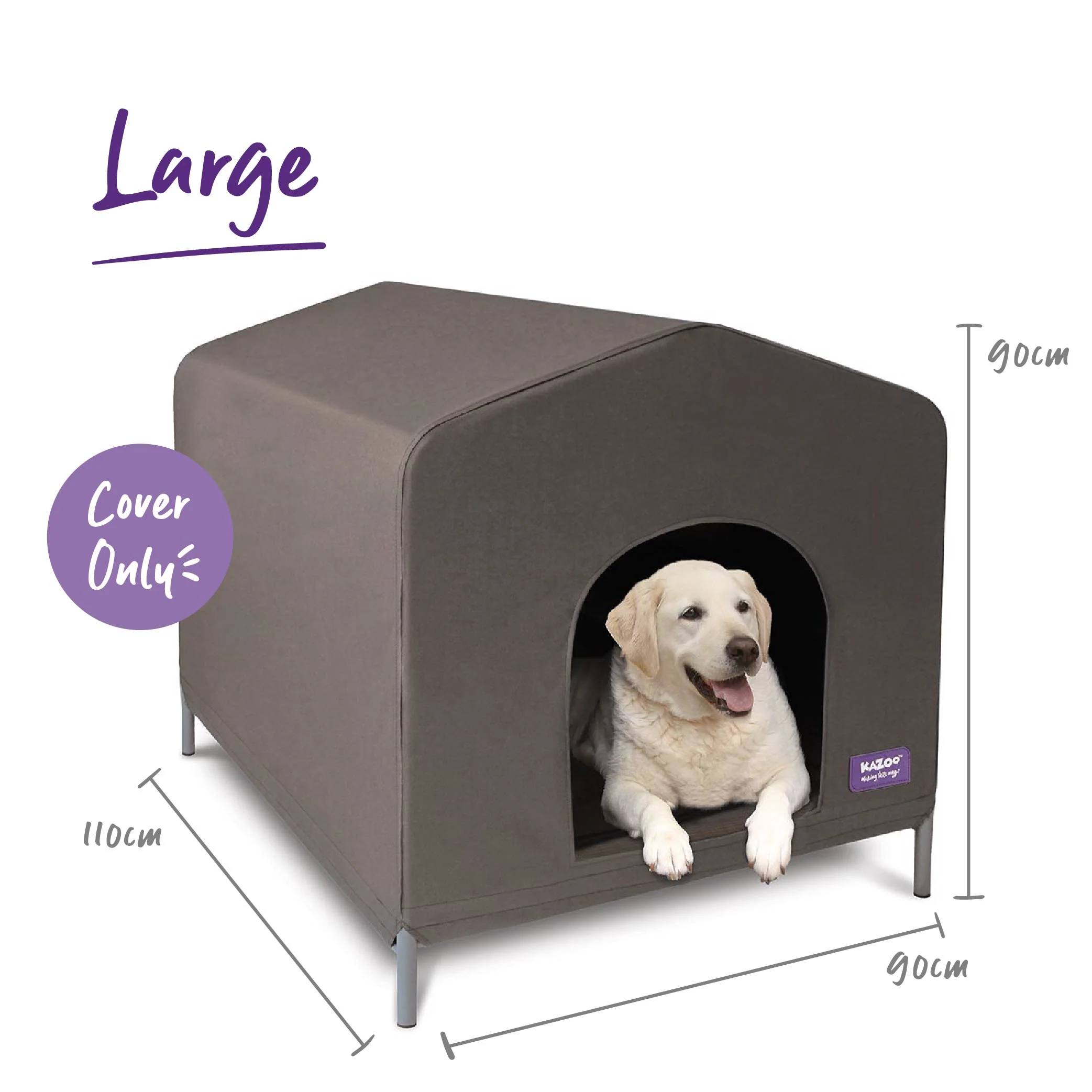 Cabana Dog House - Replacement Cover - Image 12