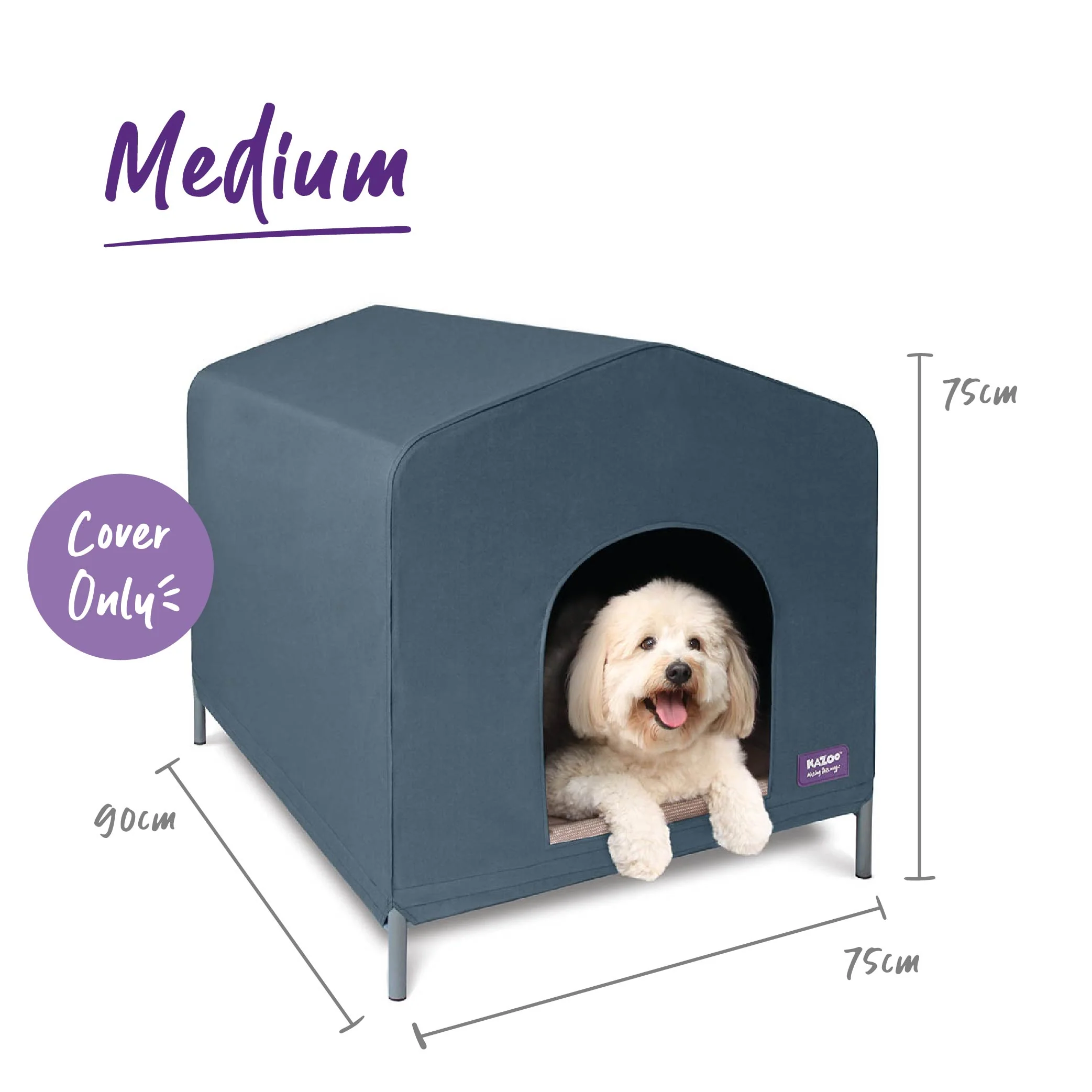 Cabana Dog House - Replacement Cover - Image 14