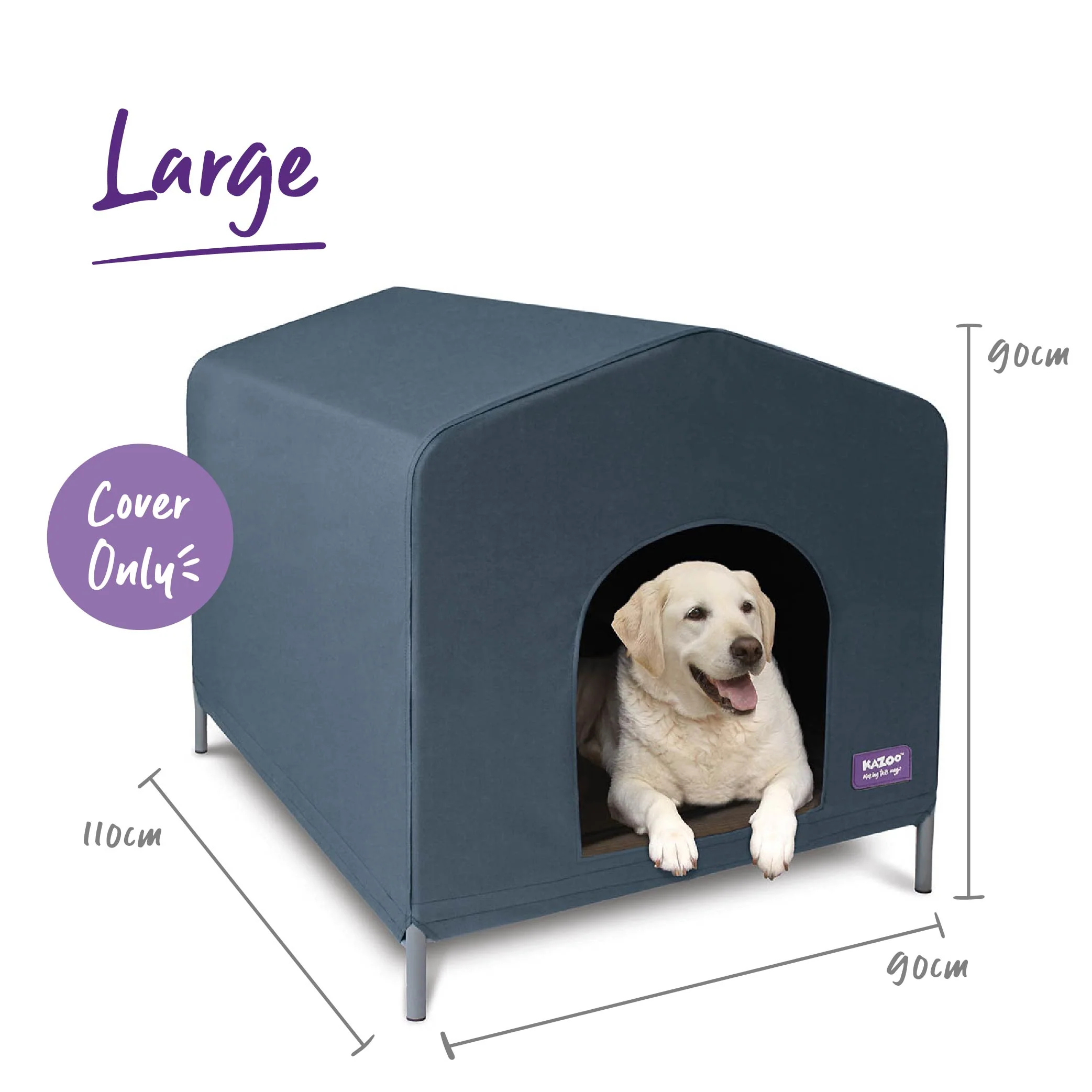 Cabana Dog House - Replacement Cover - Image 15