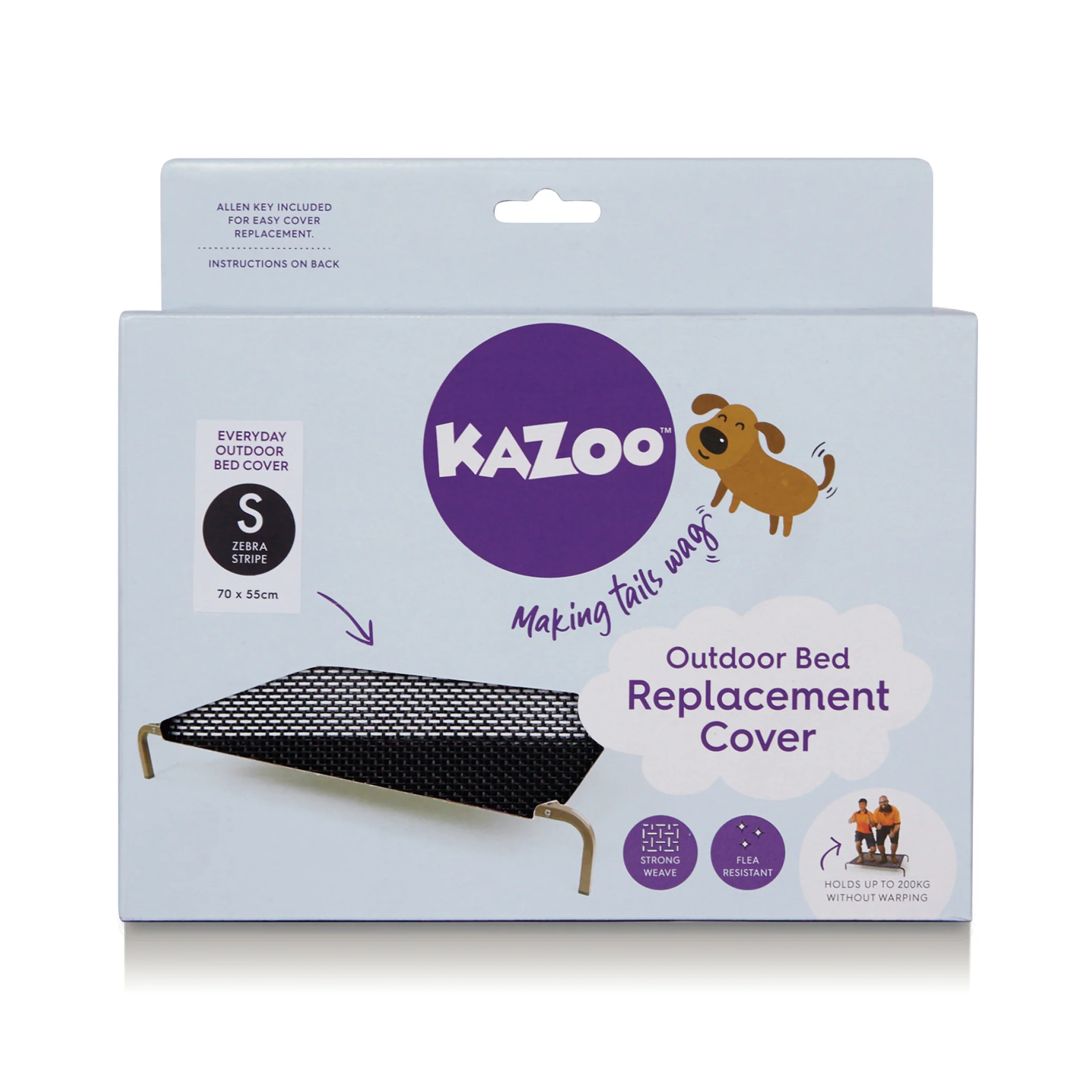 Cabana Dog House - Replacement Cover - Image 6