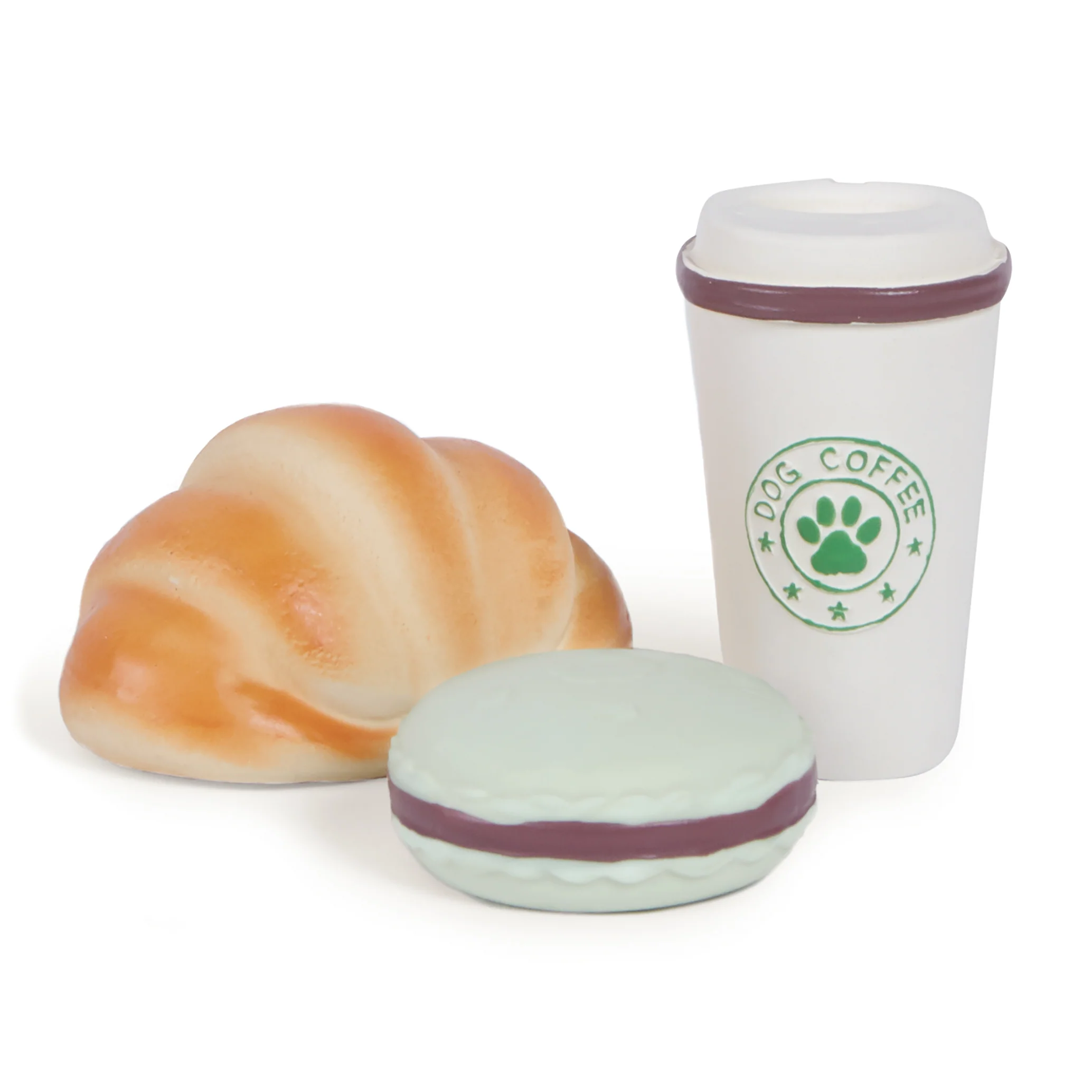 Cafe Woof - Minis Dog Toys (1pc)