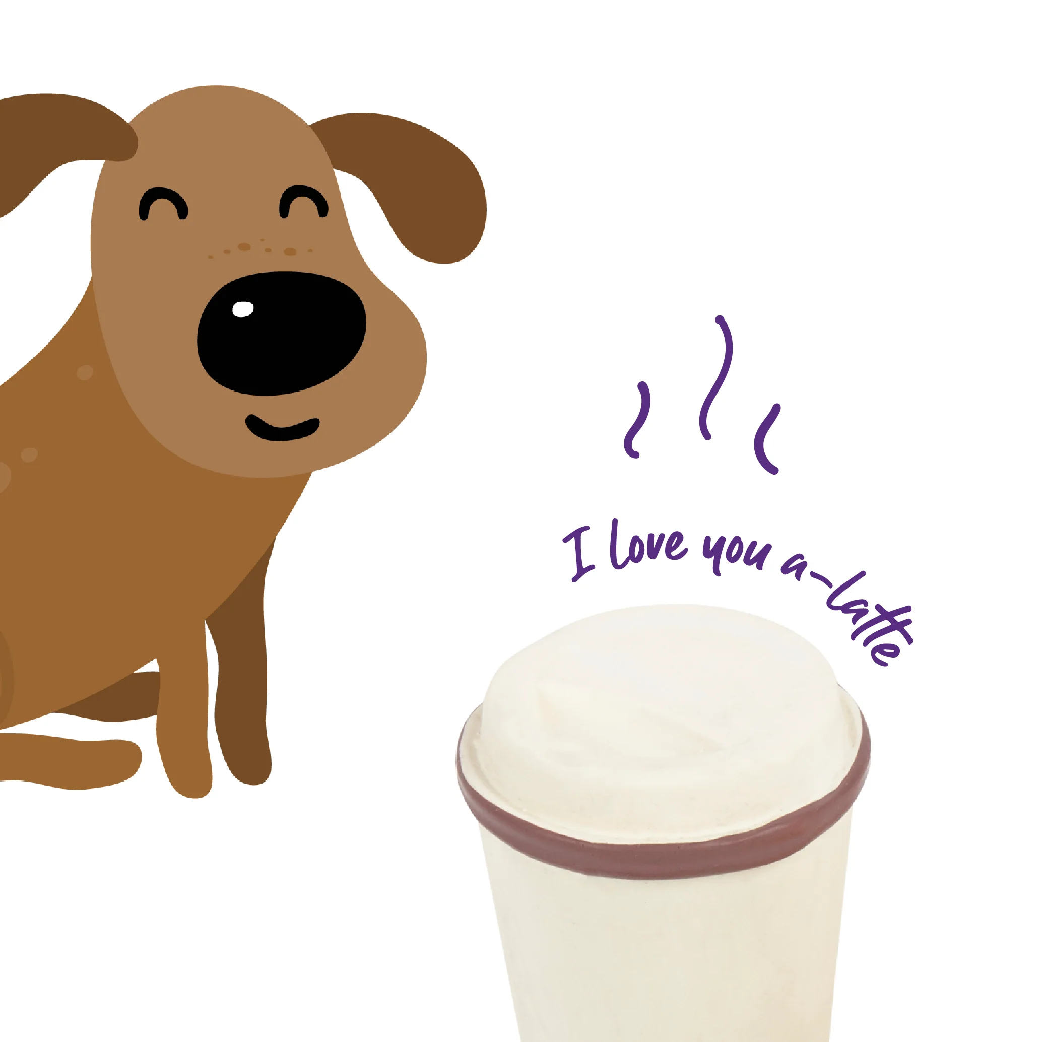 Cafe Woof - Minis Dog Toys (1pc) - Image 4
