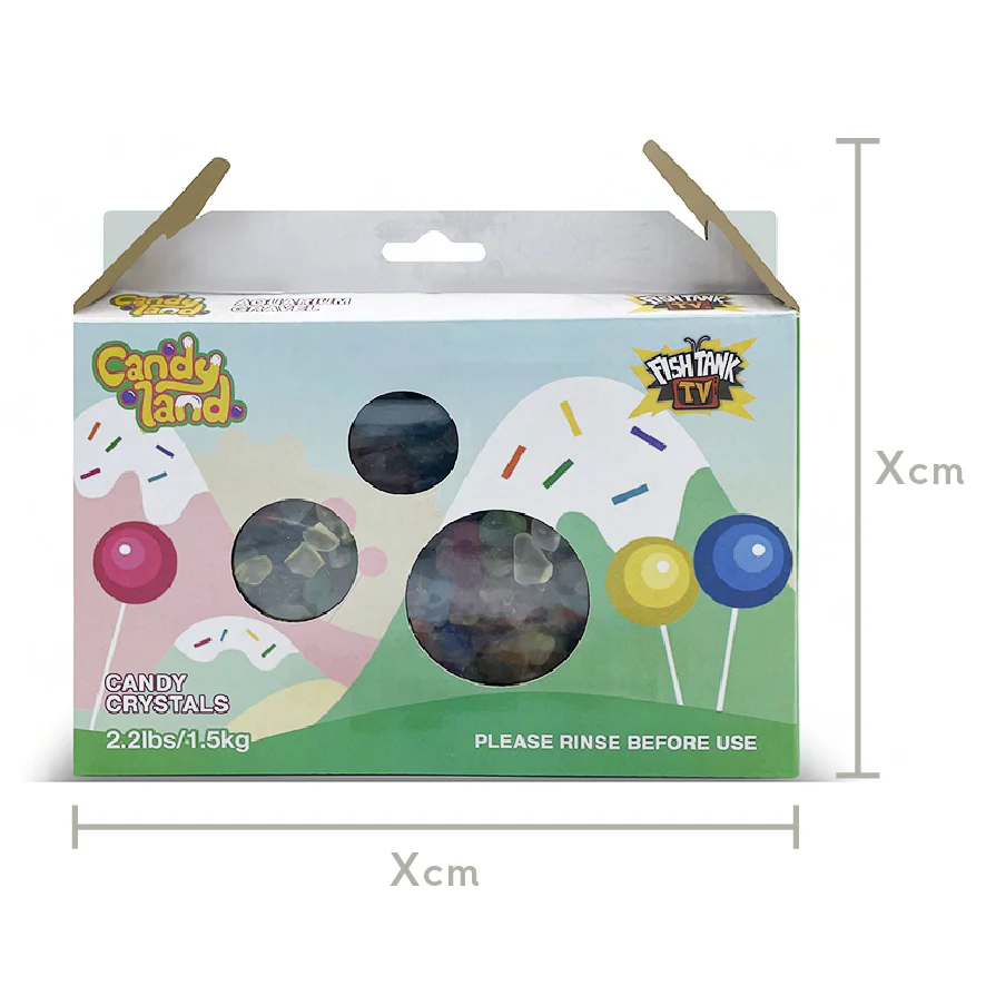 Candy Land Aquarium Gravel - Image 3