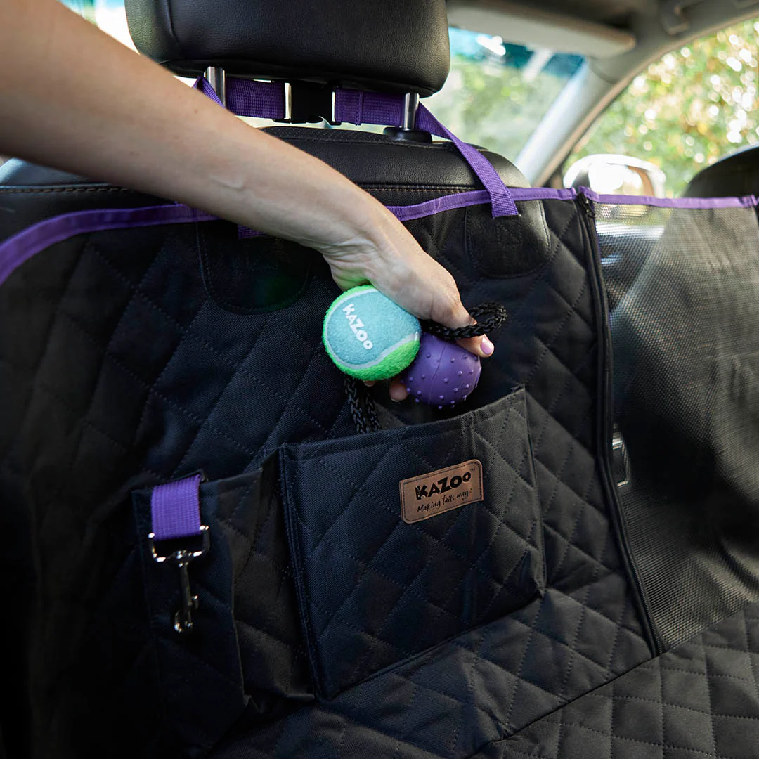 Dog Car Seat Cover - Image 13