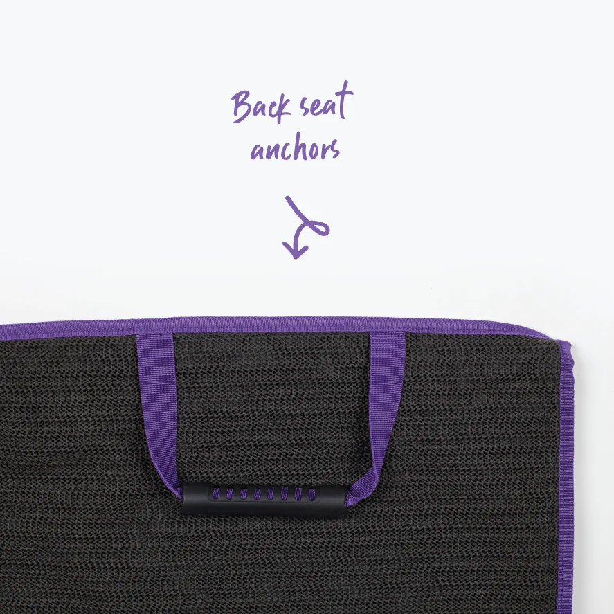 Dog Car Seat Cover - Image 6